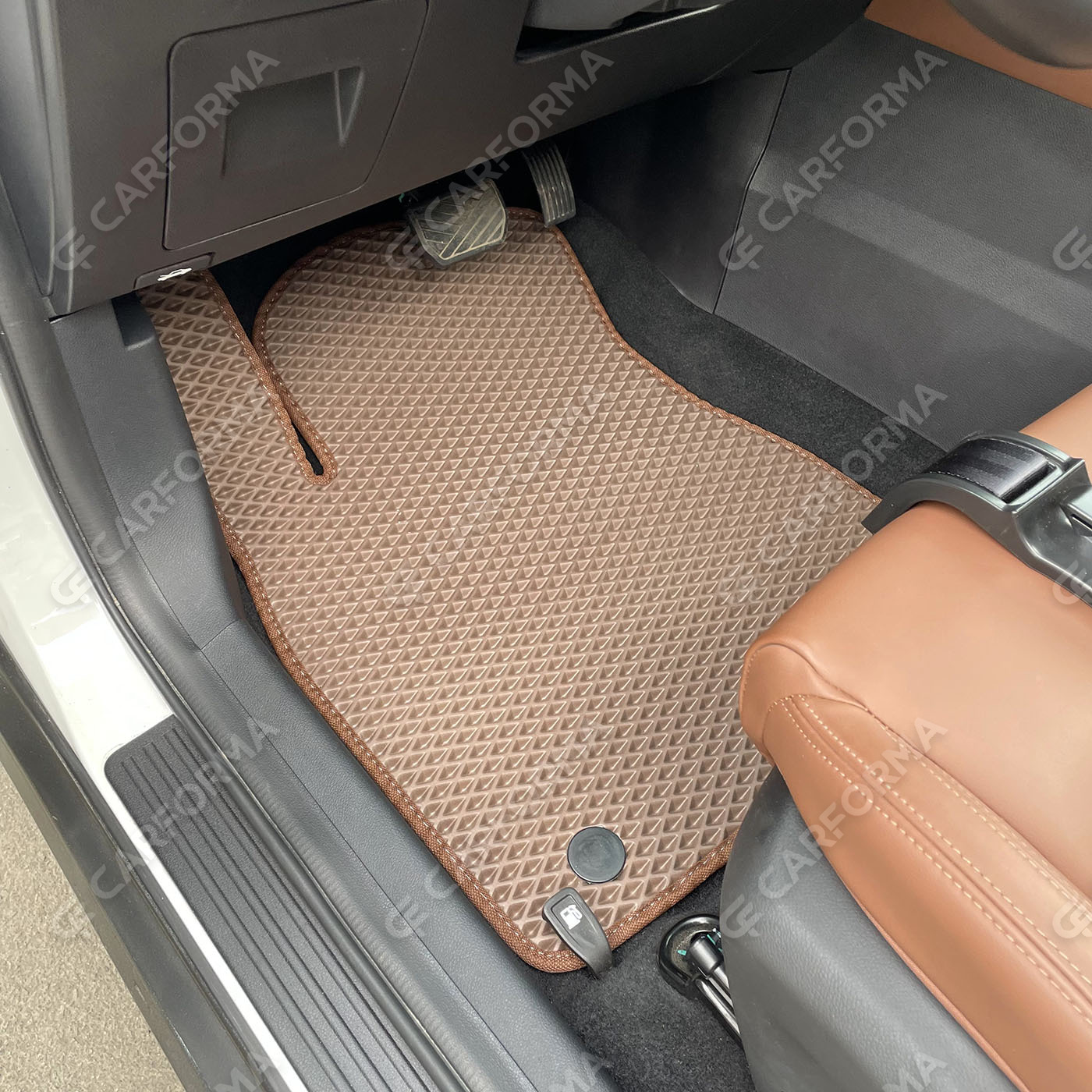 Ворсовые коврики на Geely Vision X6 Pro 2021&nbsp;-&nbsp;2024 в Симферополе