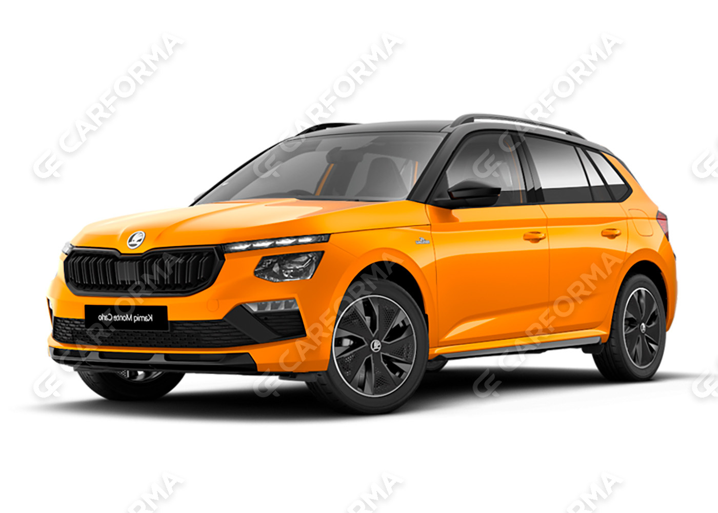 Коврики на Skoda Kamiq 2019&nbsp;-&nbsp;2026 в Симферополе