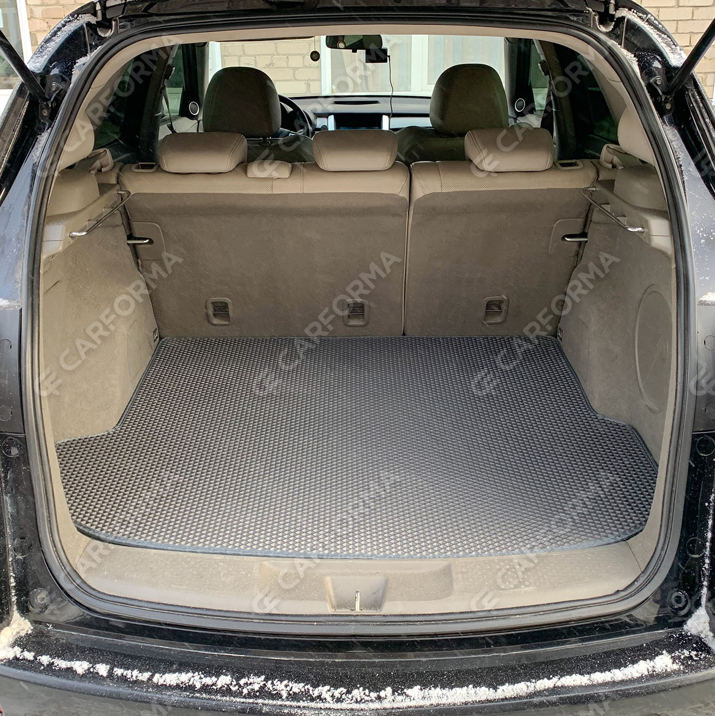 EVA коврики ромб Acura RDX I 2006&nbsp;-&nbsp;2012 в Симферополе