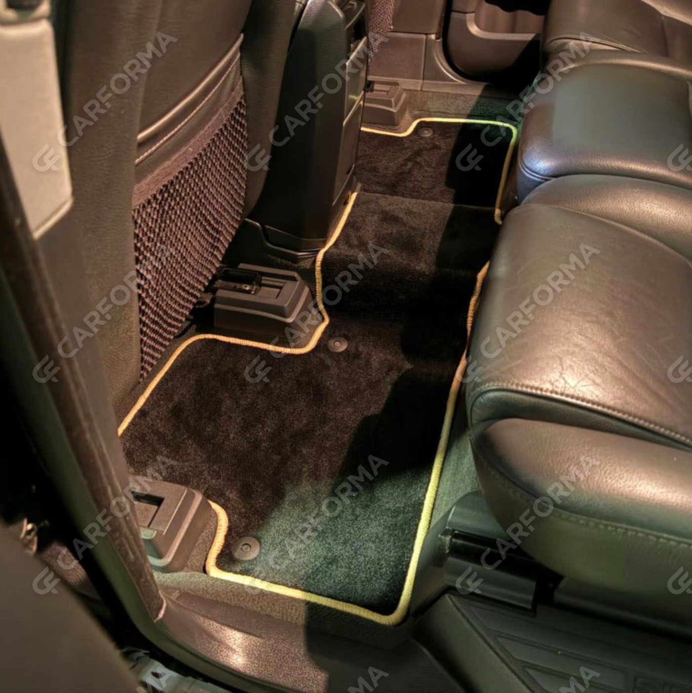 Коврики на Volvo XC90 I 2002&nbsp;-&nbsp;2014 в Симферополе