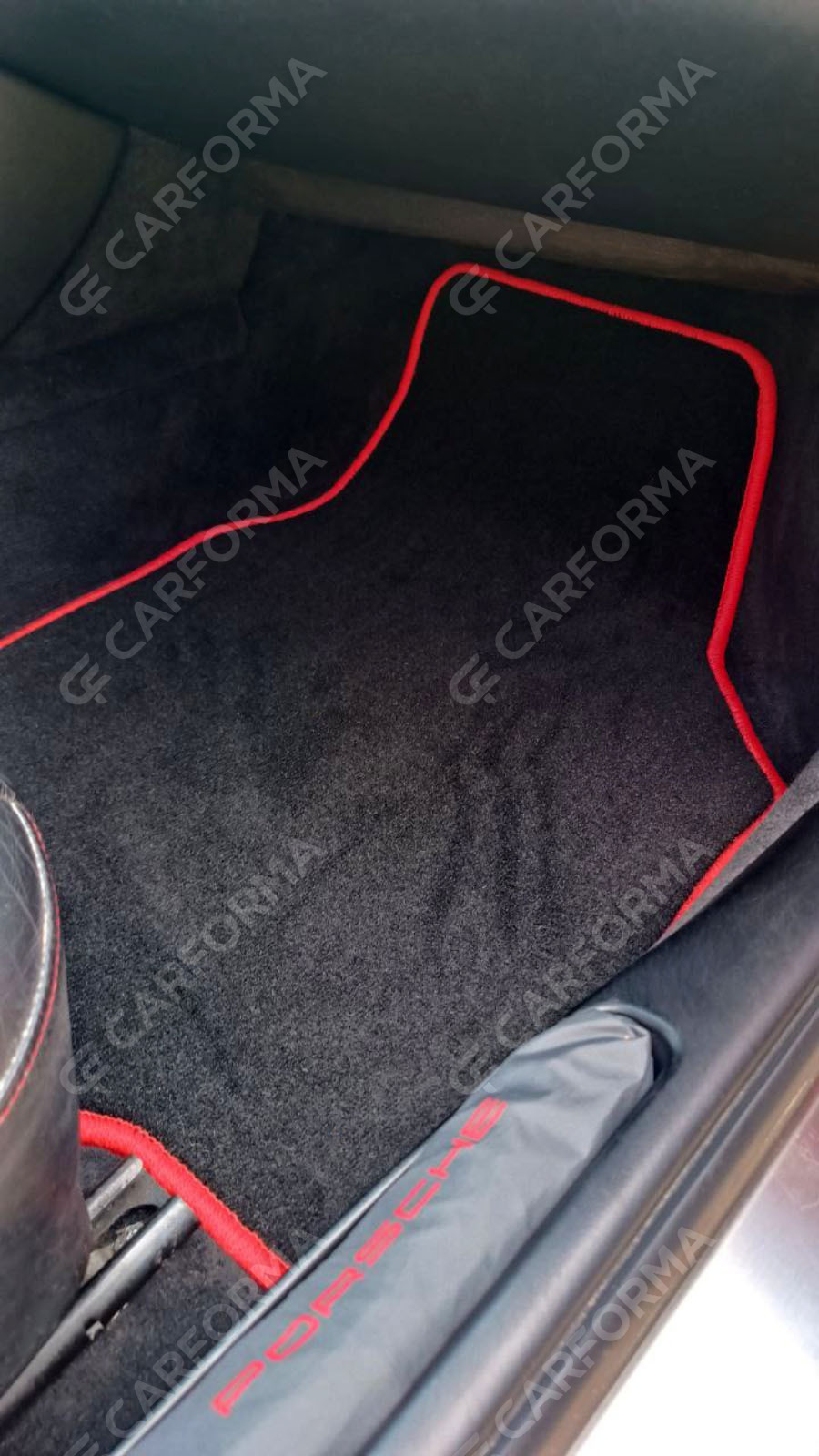 Коврики на Porsche 911 (996) 1997&nbsp;-&nbsp;2005 в Симферополе