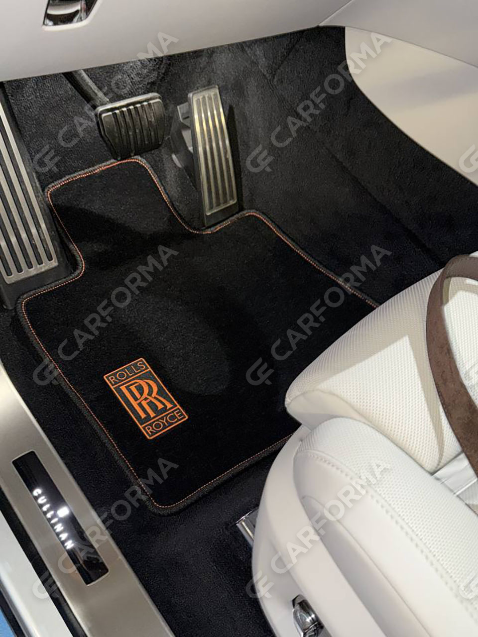 Коврики на Rolls-Royce Cullinan 2018&nbsp;-&nbsp;2026 в Симферополе