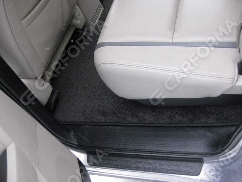 Водительские eva коврики соты Mazda CX9 I 2007&nbsp;-&nbsp;2015 в Симферополе