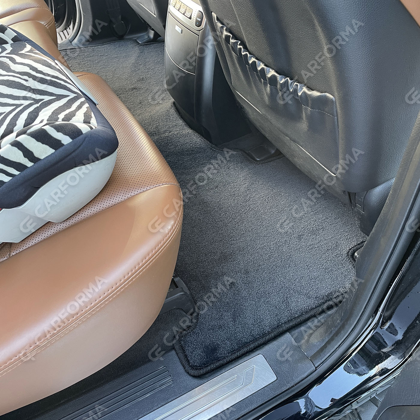 Коврики на KIA Mohave 2008&nbsp;-&nbsp;2026 в Симферополе