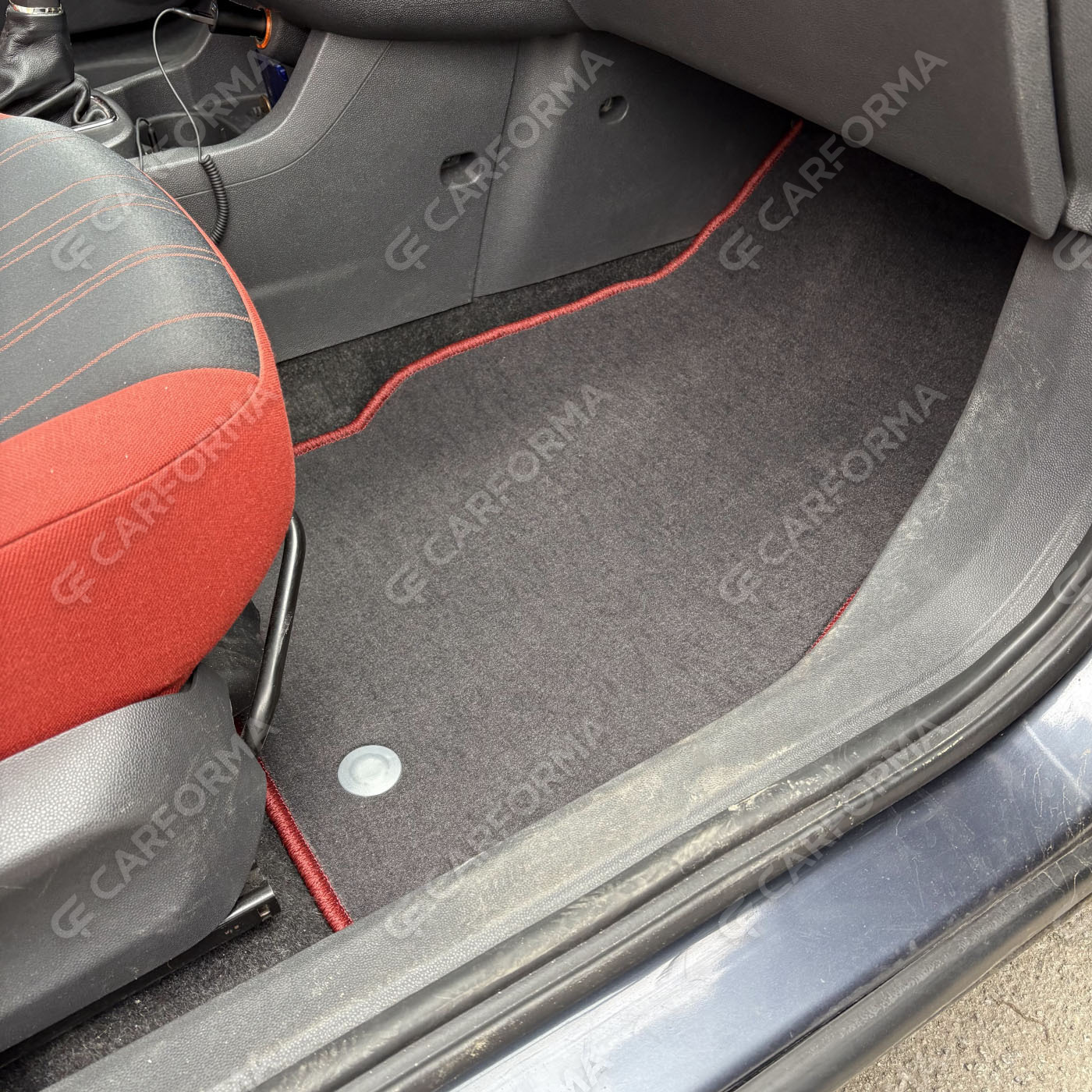 Коврики на Opel Corsa D 2006&nbsp;-&nbsp;2014 в Симферополе