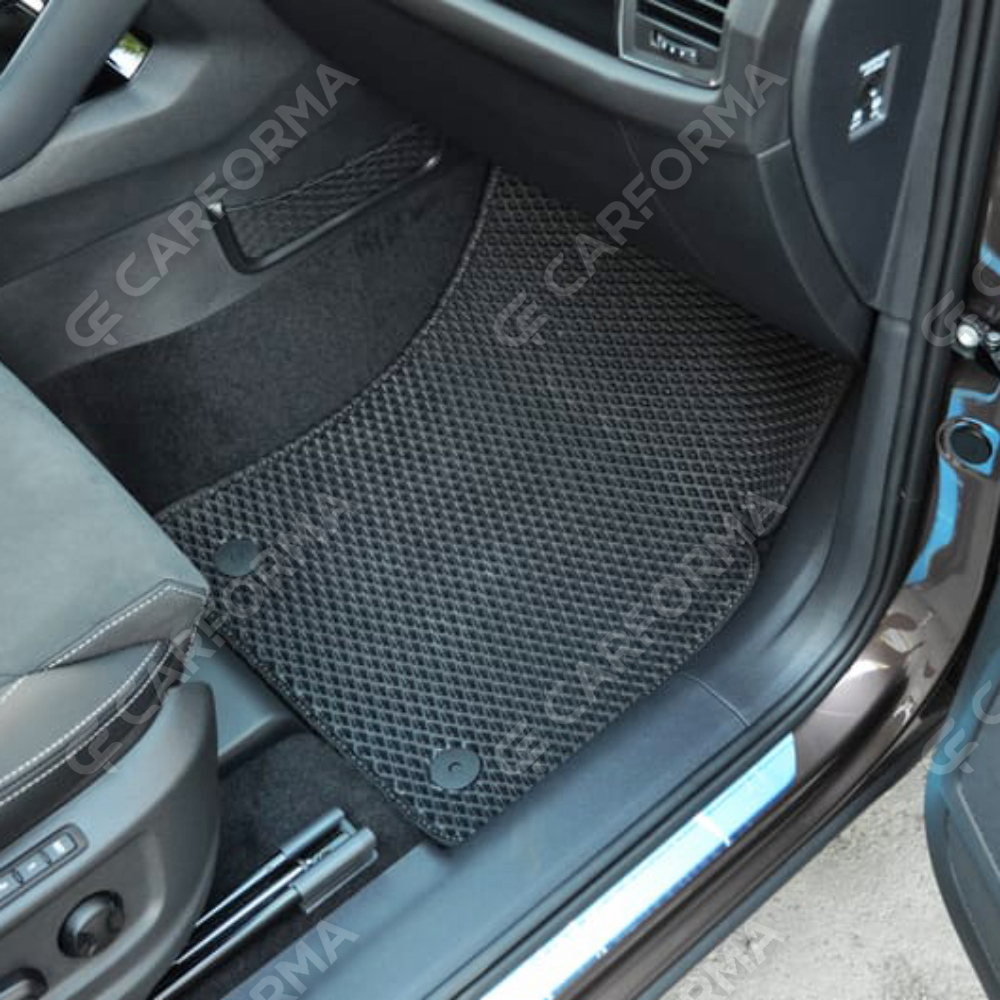 Водительские eva коврики Skoda Kodiaq I 2016&nbsp;-&nbsp;2026 в Симферополе