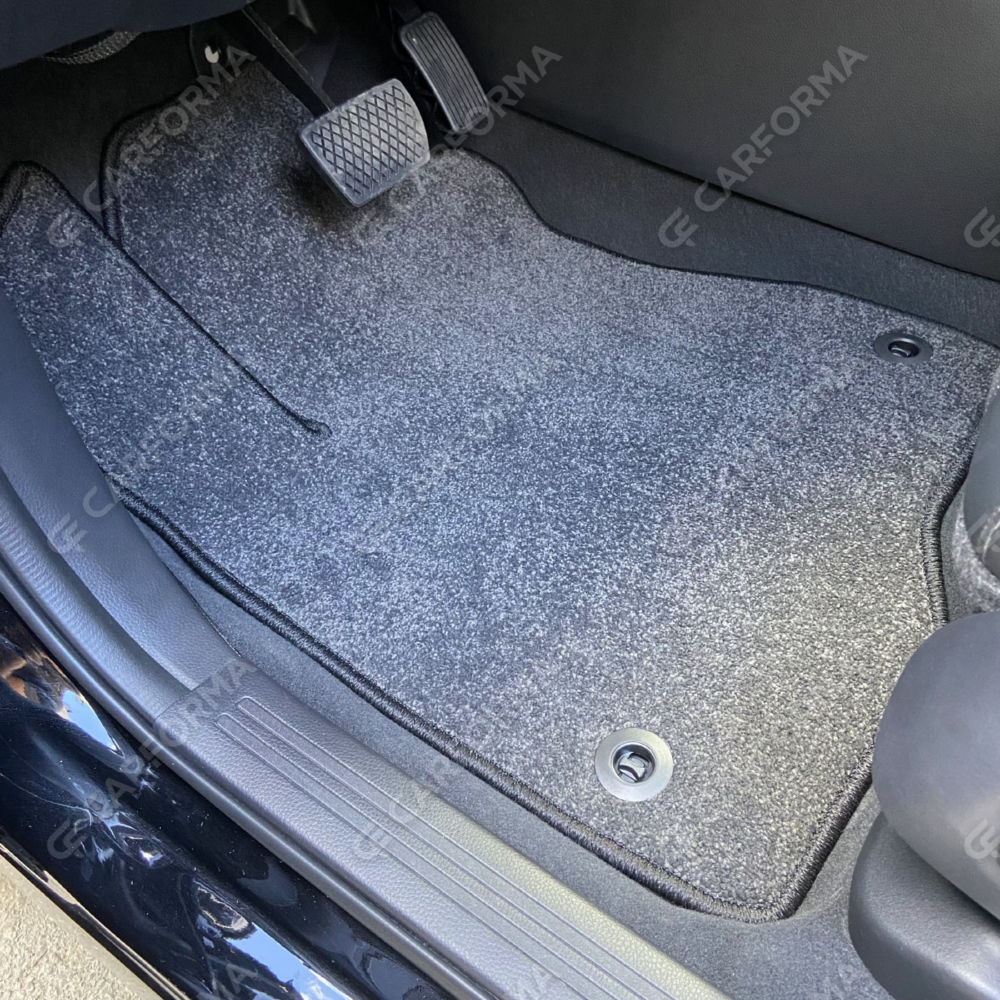 Ворсовые коврики на Honda CR-V VI 2022&nbsp;-&nbsp;2026 в Симферополе