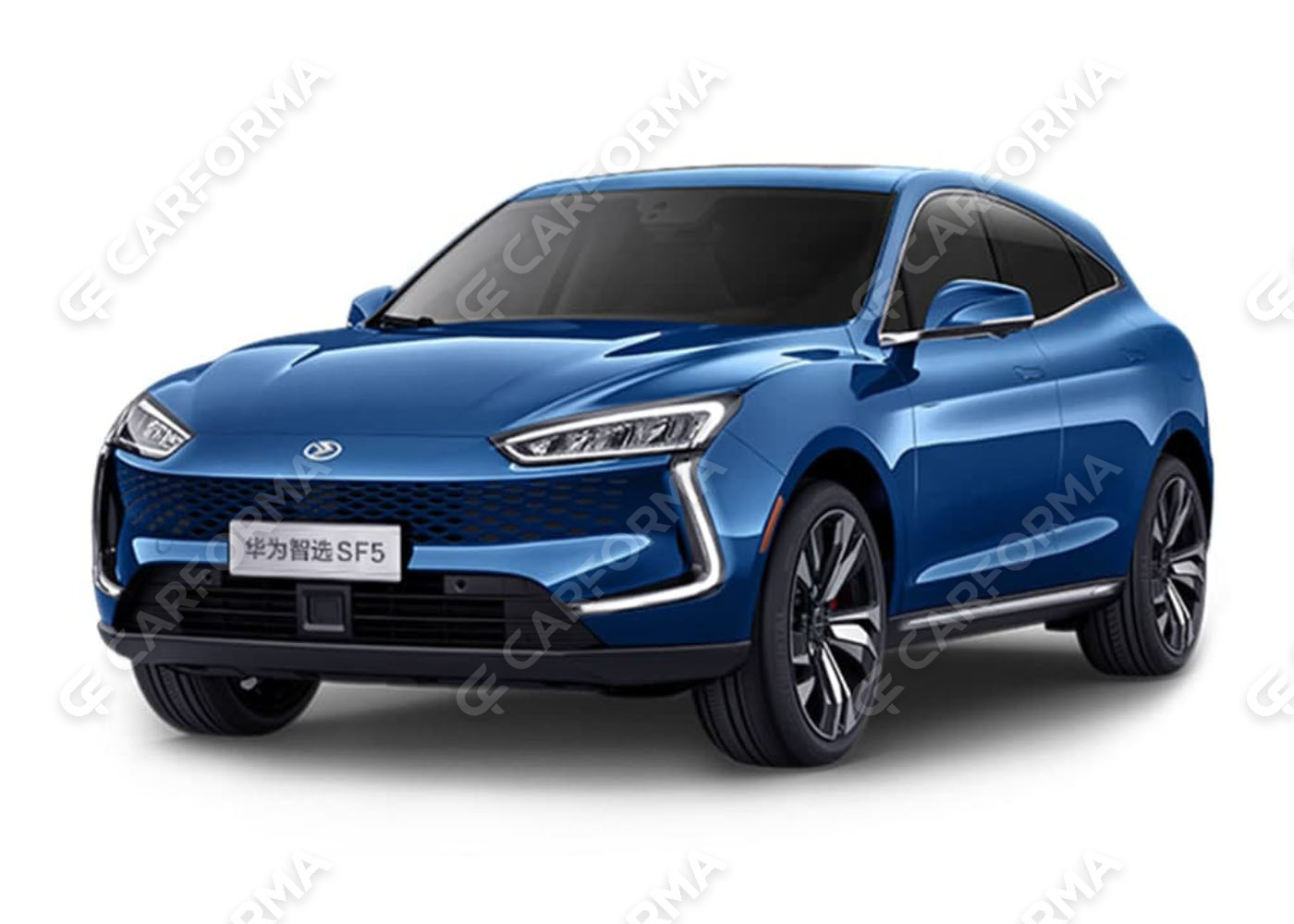 Коврики на Seres SF5 2019&nbsp;-&nbsp;2022