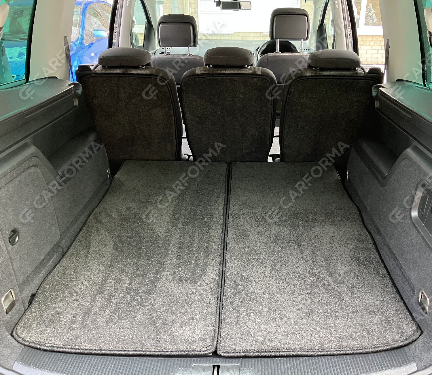 EVA коврики ромб Seat Alhambra II 2010&nbsp;-&nbsp;2020 в Симферополе