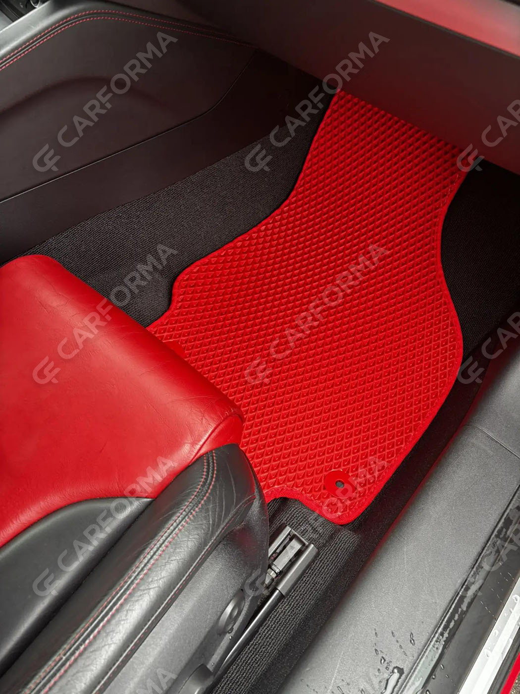 Коврики на Audi TT (8J) 2006&nbsp;-&nbsp;2014 в Симферополе