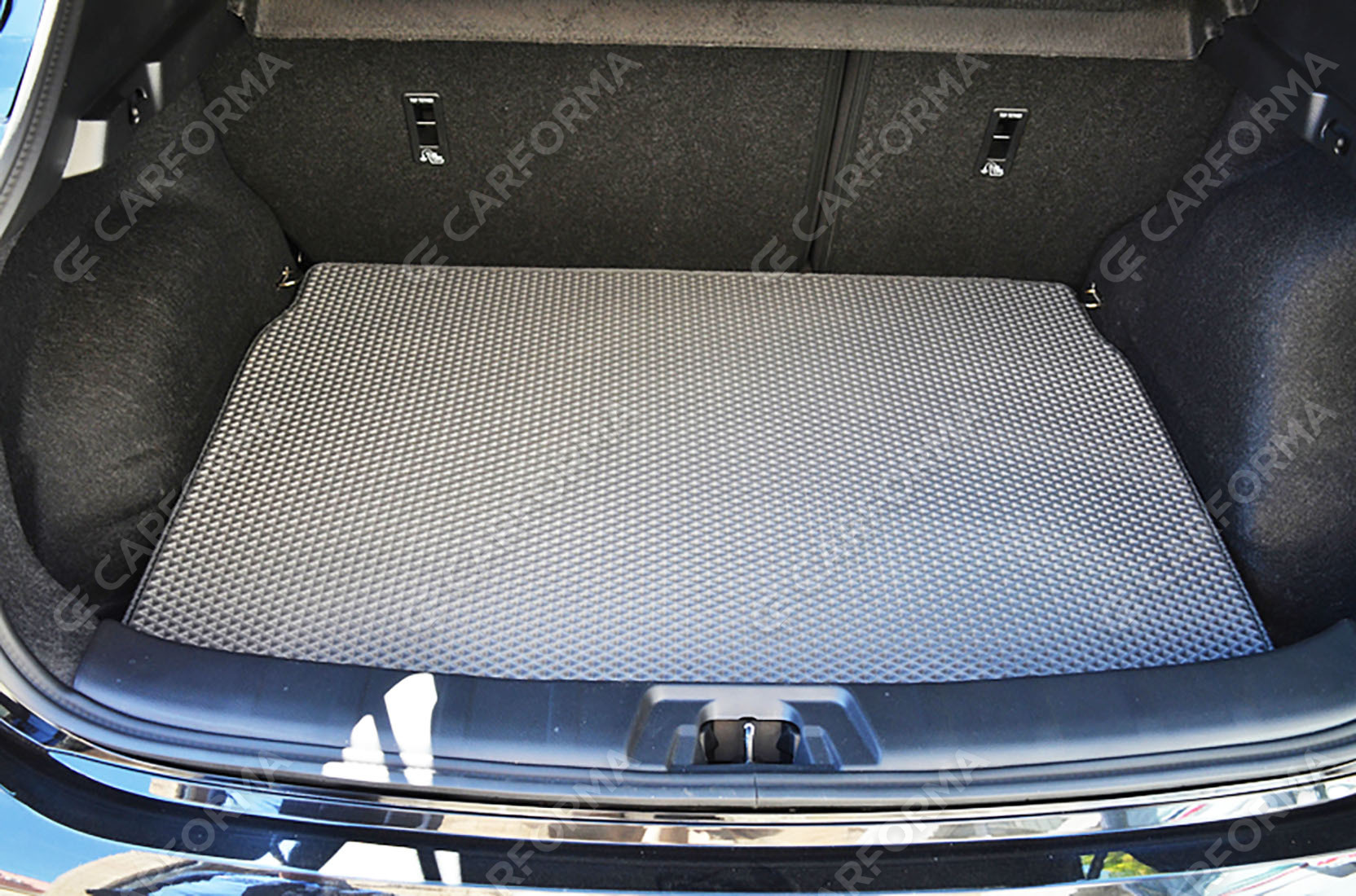 Водительские eva коврики Nissan Qashqai (J11) (Россия и Китай) 2015&nbsp;-&nbsp;2024 в Симферополе
