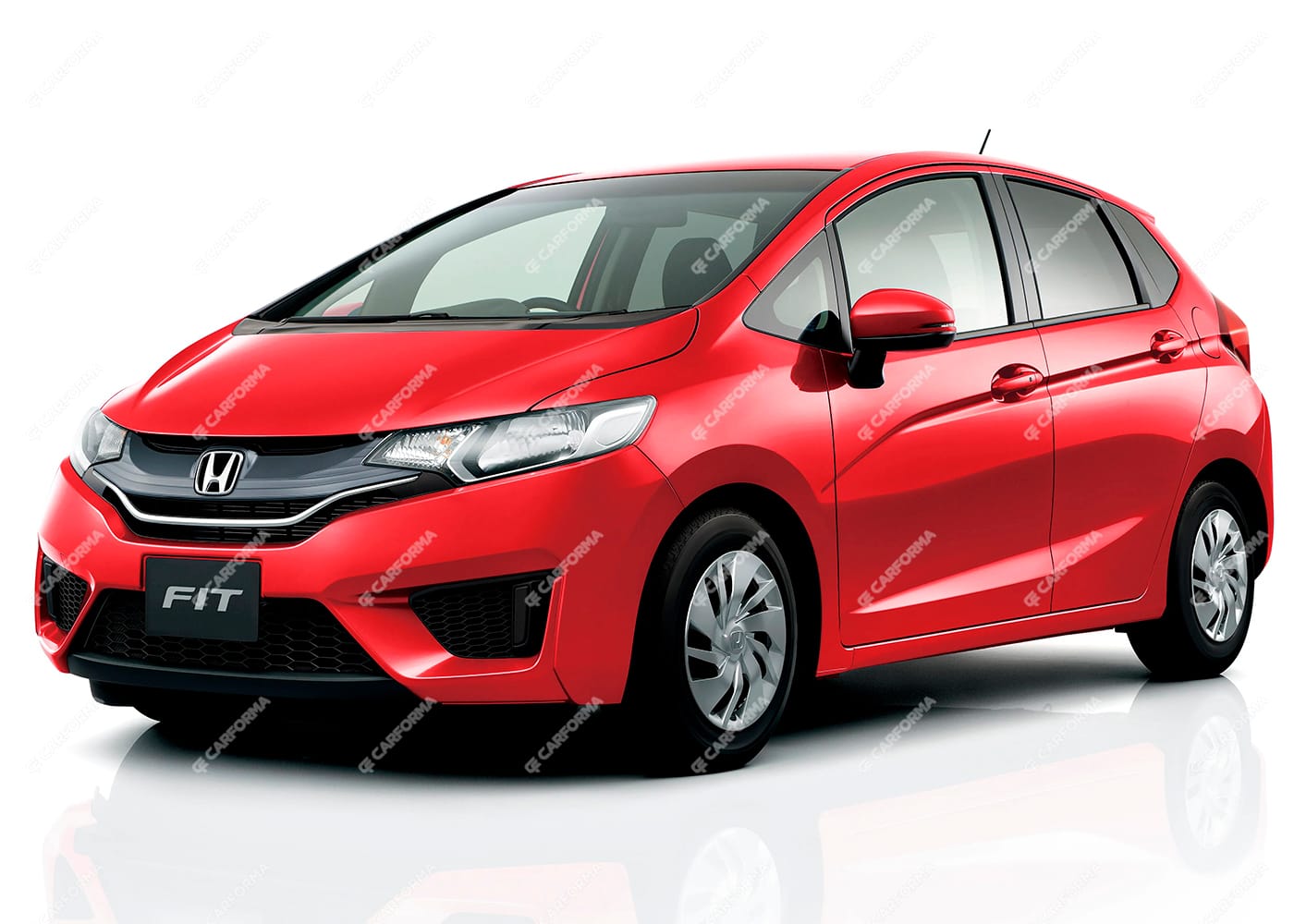 EVA коврики на Honda Fit III 2013 - 2020