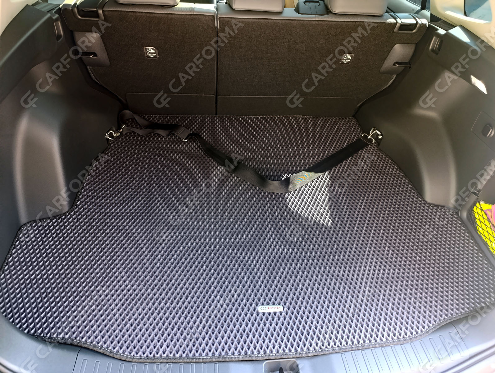 Водительские eva коврики соты Toyota Wildlander II 2025&nbsp;-&nbsp;2026 в Симферополе