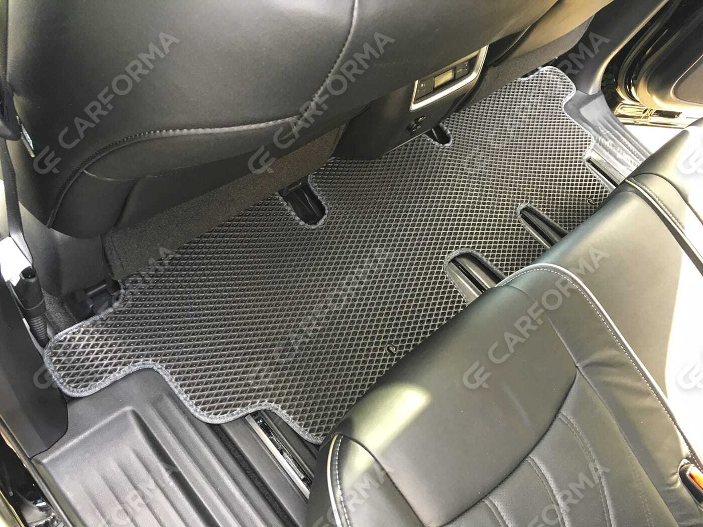 EVA коврики ромб Infiniti QX60 I 2013&nbsp;-&nbsp;2021 в Симферополе