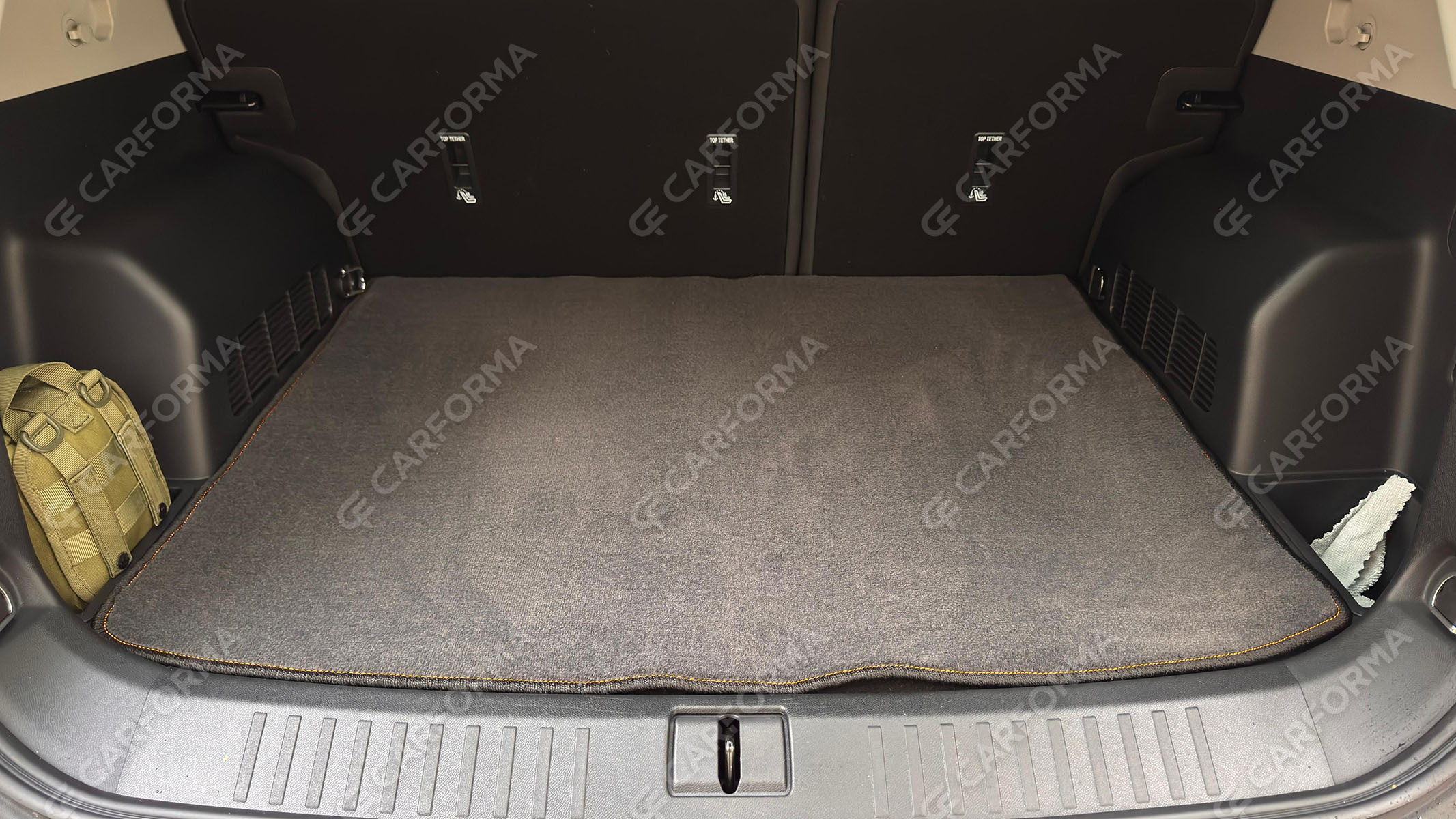 Коврики на Jetour T1 2025&nbsp;-&nbsp;2026 в Симферополе