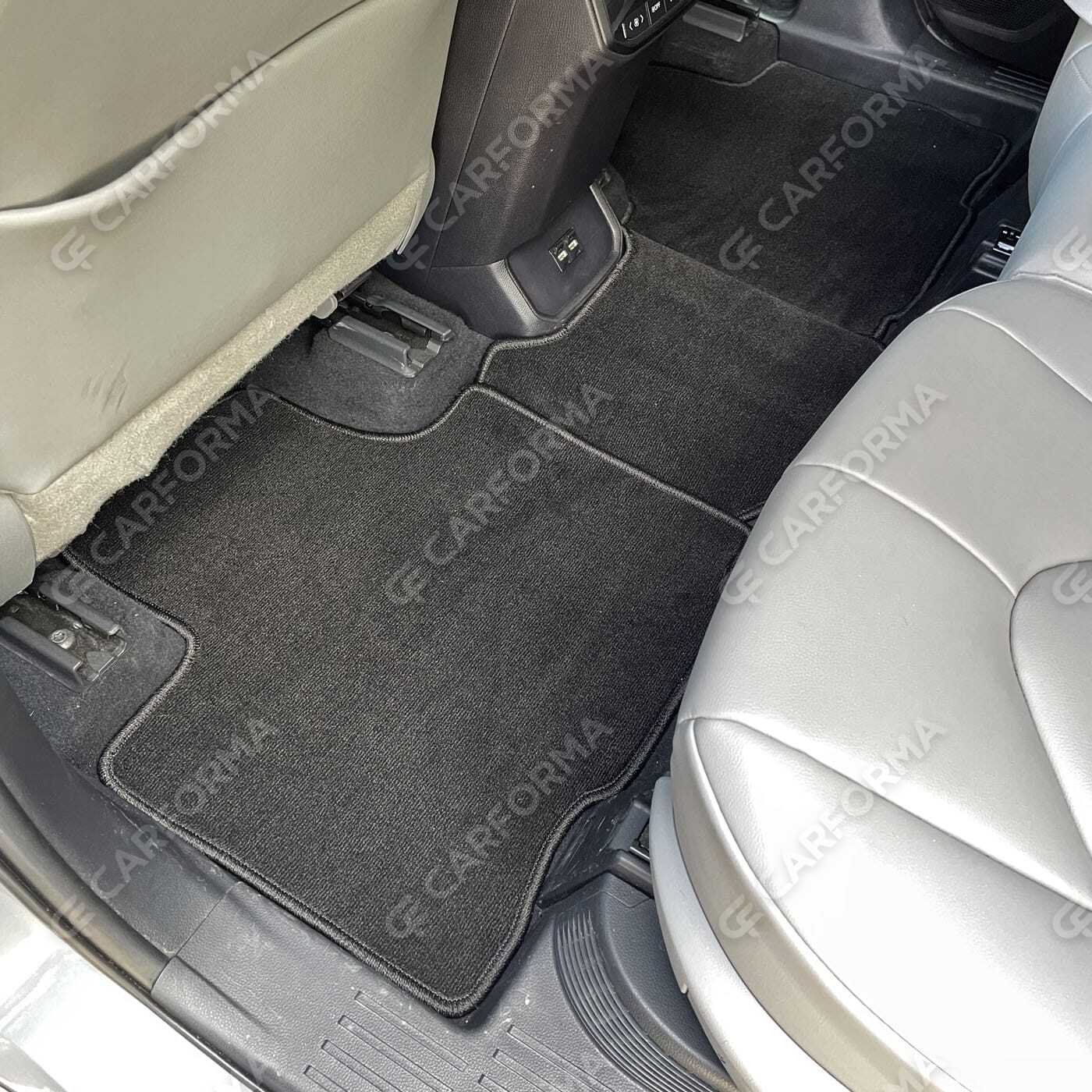 Ворсовые коврики на Toyota Crown Kluger 2021&nbsp;-&nbsp;2026 в Симферополе