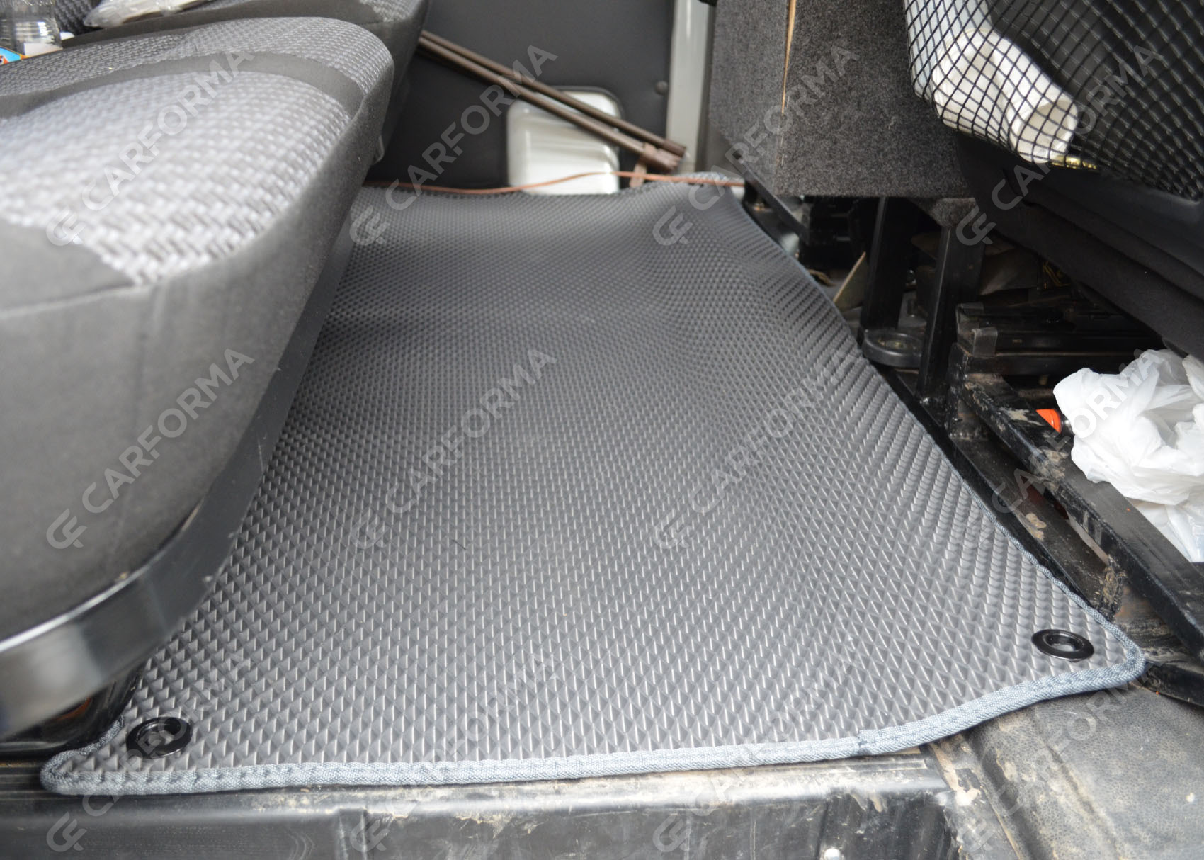 Коврики на ГАЗ Соболь Комби грузопассажирский 1998&nbsp;-&nbsp;2026 в Симферополе