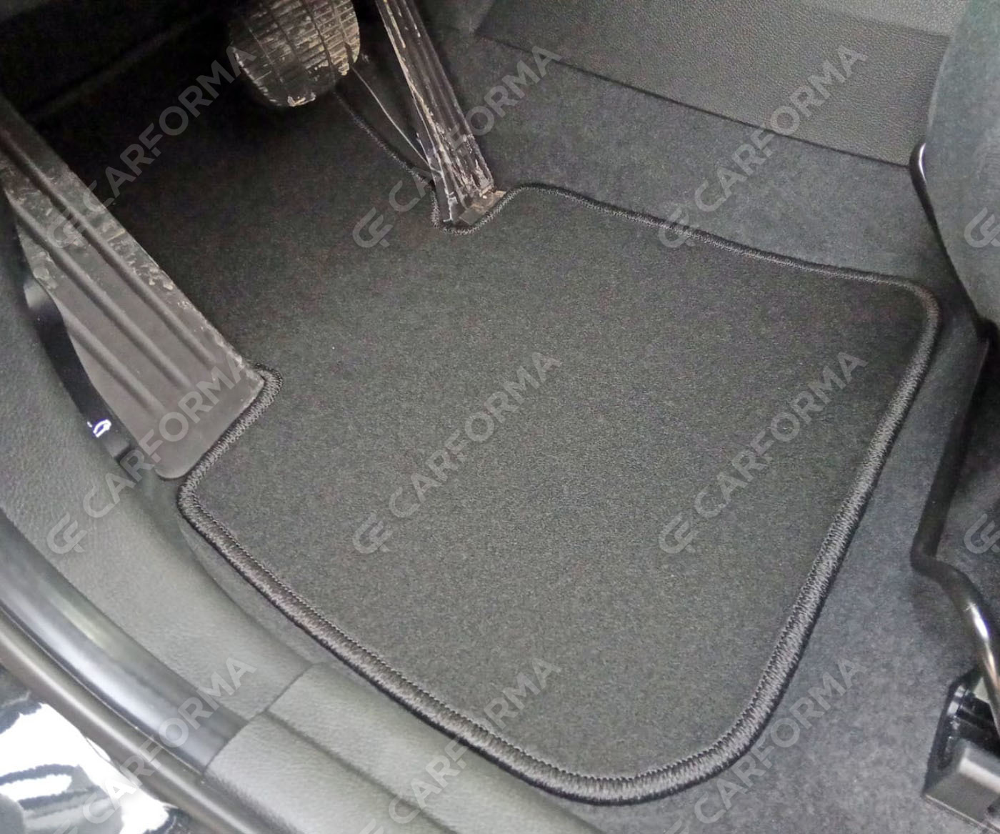 Ворсовые коврики на BMW 2 Gran Tourer (F46) 2015&nbsp;-&nbsp;2026 в Симферополе