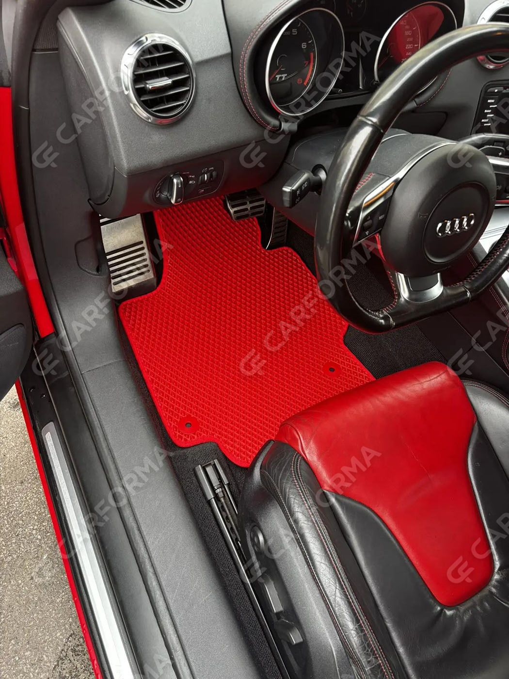 Коврики на Audi TT (8J) 2006&nbsp;-&nbsp;2014 в Симферополе