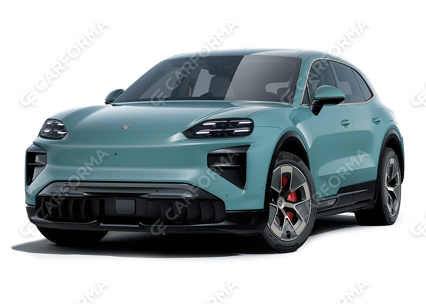 EVA коврики на Porsche Cayenne IV 2025&nbsp;-&nbsp;2026 в Симферополе