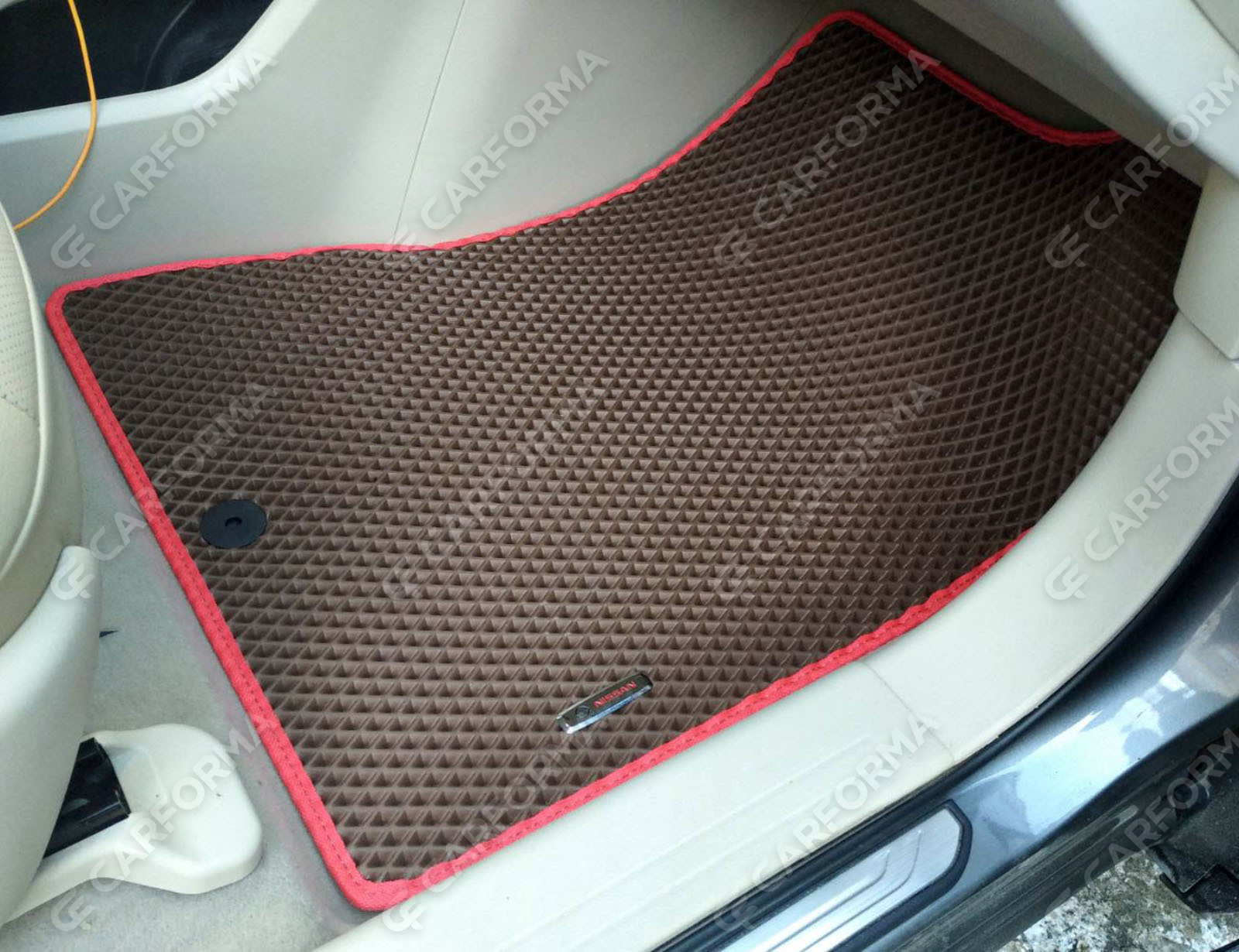 Коврики на Nissan Murano (Z52) 2014&nbsp;-&nbsp;2022 в Симферополе