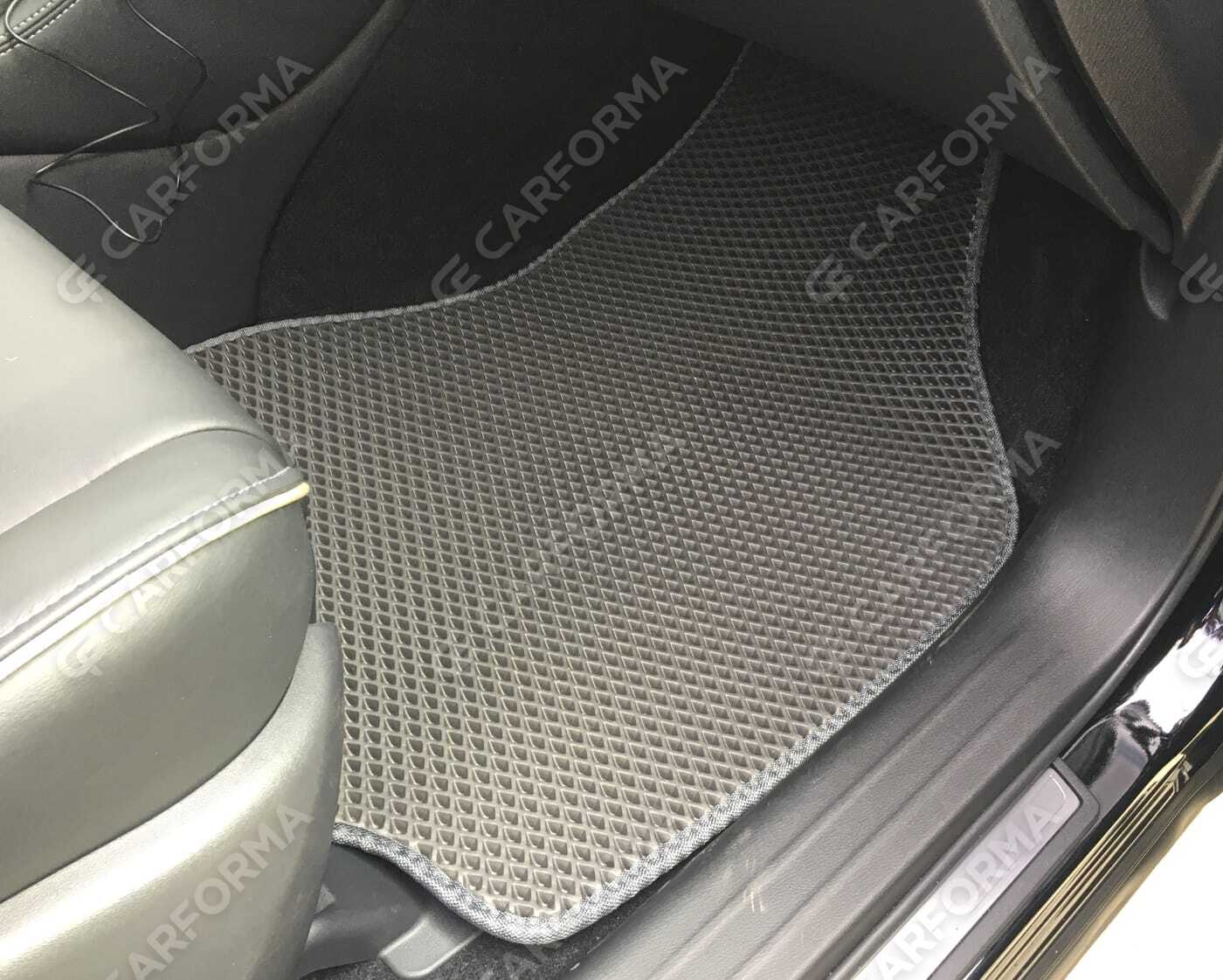 EVA коврики ромб Infiniti QX60 I 2013&nbsp;-&nbsp;2021 в Симферополе