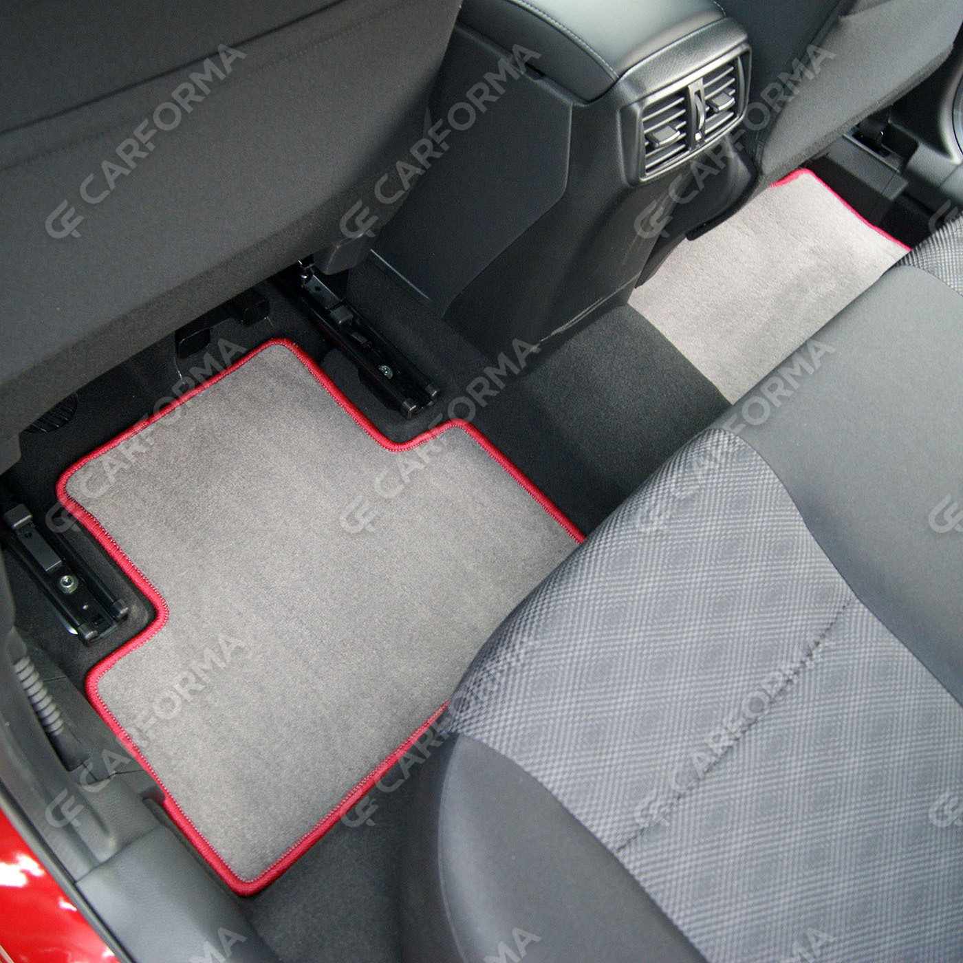 Водительские eva коврики Nissan Qashqai (J12) 2021&nbsp;-&nbsp;2026 в Симферополе
