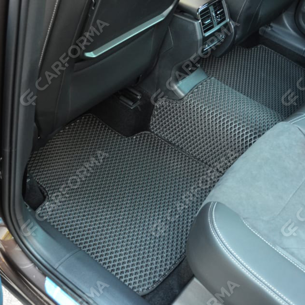 Ворсовые коврики на Volkswagen Tiguan Allspace 2016&nbsp;-&nbsp;2026 в Симферополе