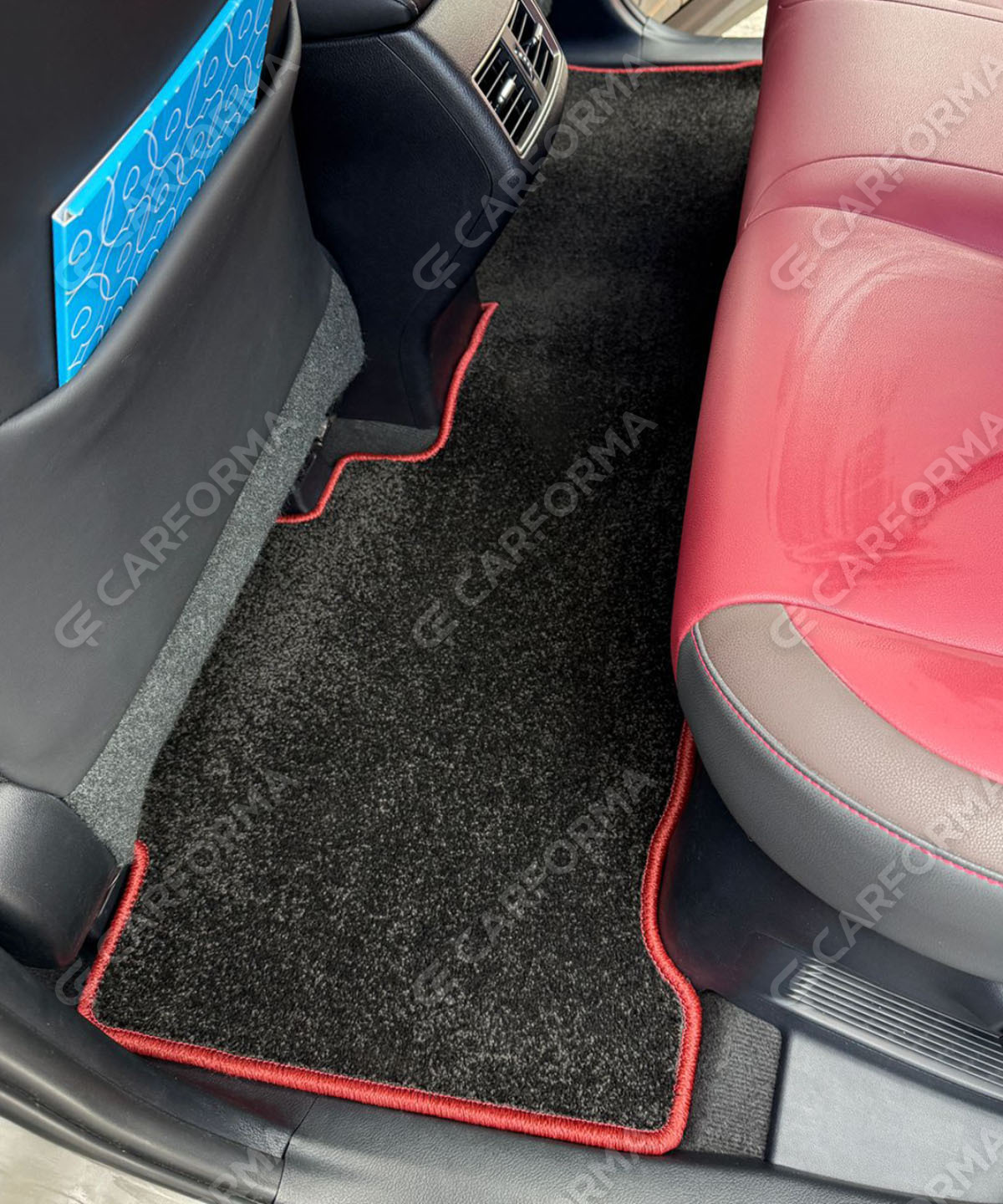 Ворсовые коврики на Lexus NX I 2014&nbsp;-&nbsp;2021 в Симферополе