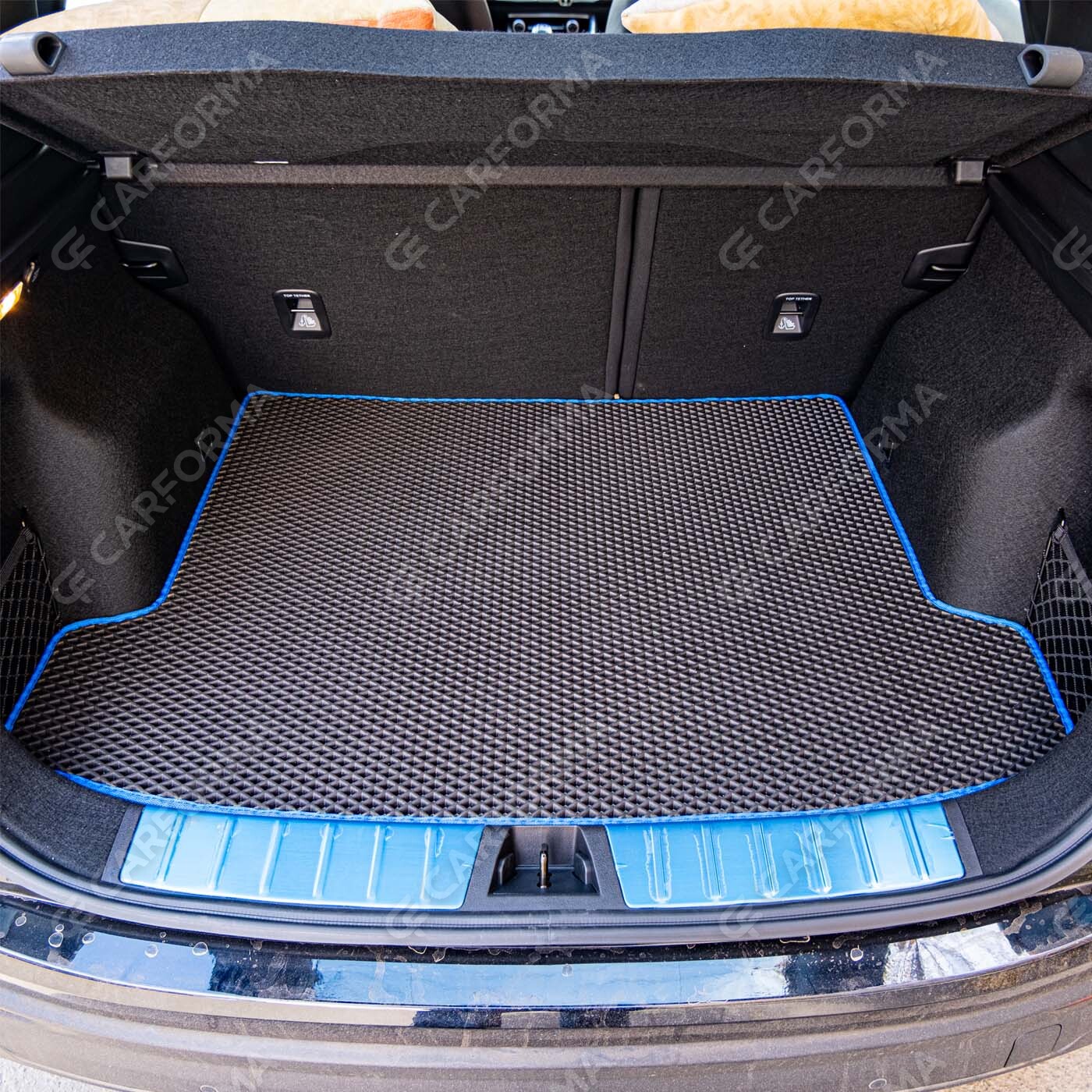 Ворсовые коврики на Geely Coolray 2018&nbsp;-&nbsp;2024 в Симферополе