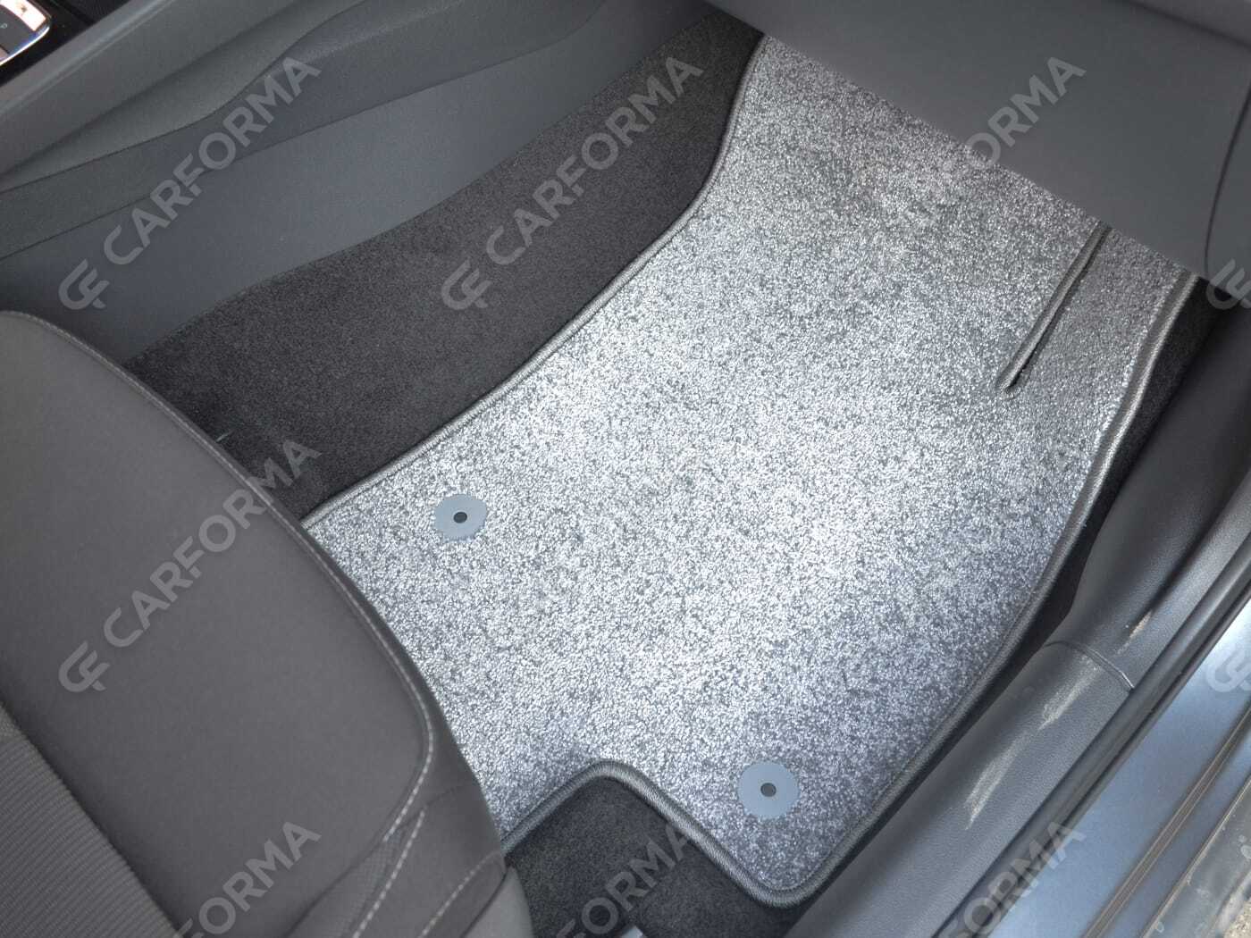 Ворсовые коврики на Audi Q2L 2016&nbsp;-&nbsp;2026 в Симферополе