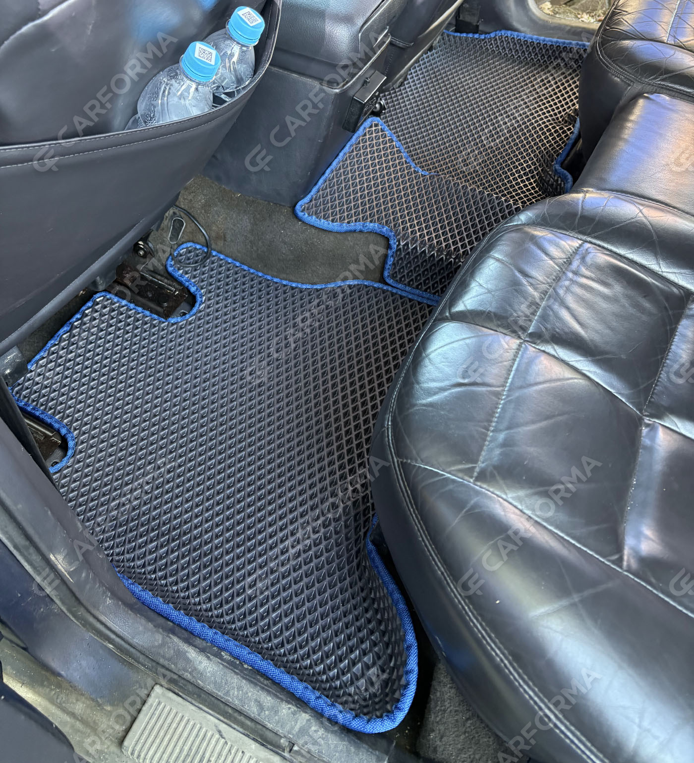 Ворсовые коврики на Jeep Grand Cherokee (ZJ) 1992&nbsp;-&nbsp;1999 в Симферополе