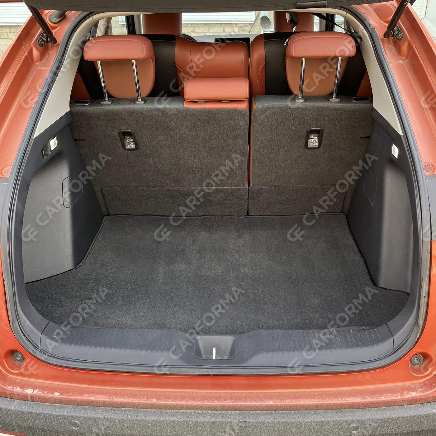 Водительские eva коврики Honda Vezel II 2021&nbsp;-&nbsp;2026 в Симферополе