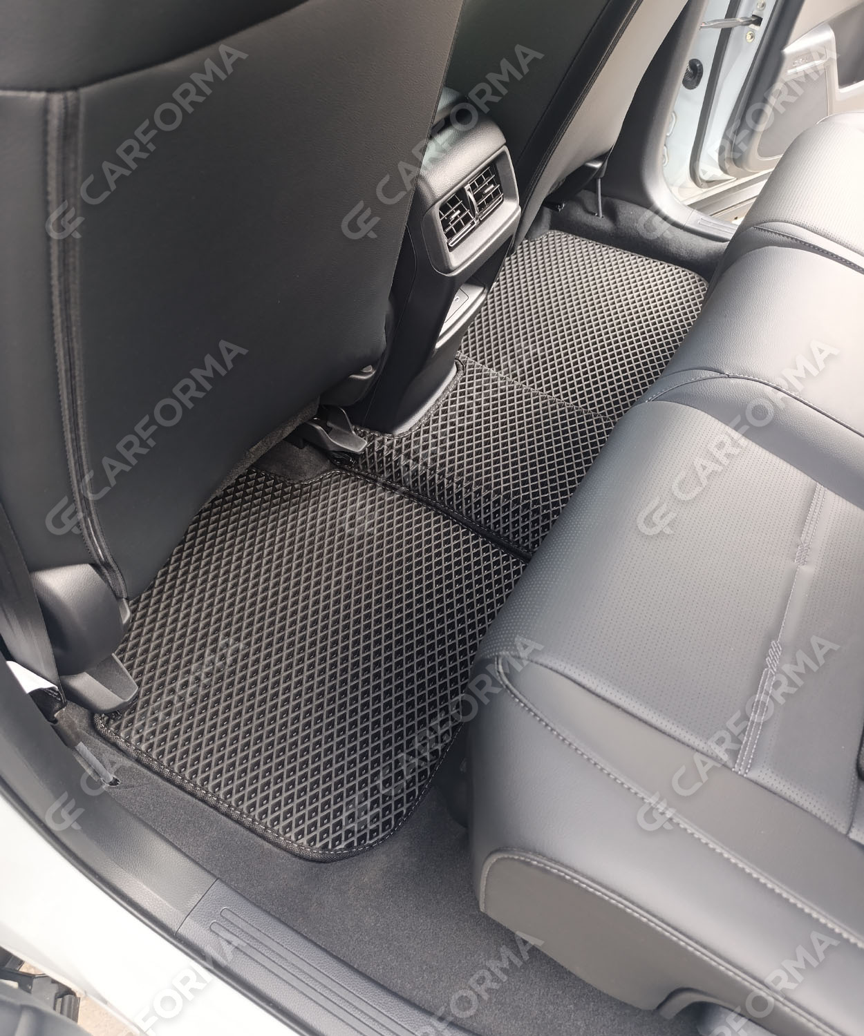 EVA коврики на Honda Breeze 2 2022&nbsp;-&nbsp;2026 в Симферополе
