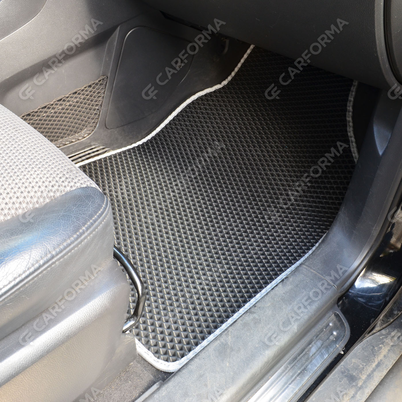EVA коврики на Chevrolet Captiva 2006&nbsp;-&nbsp;2018 в Симферополе