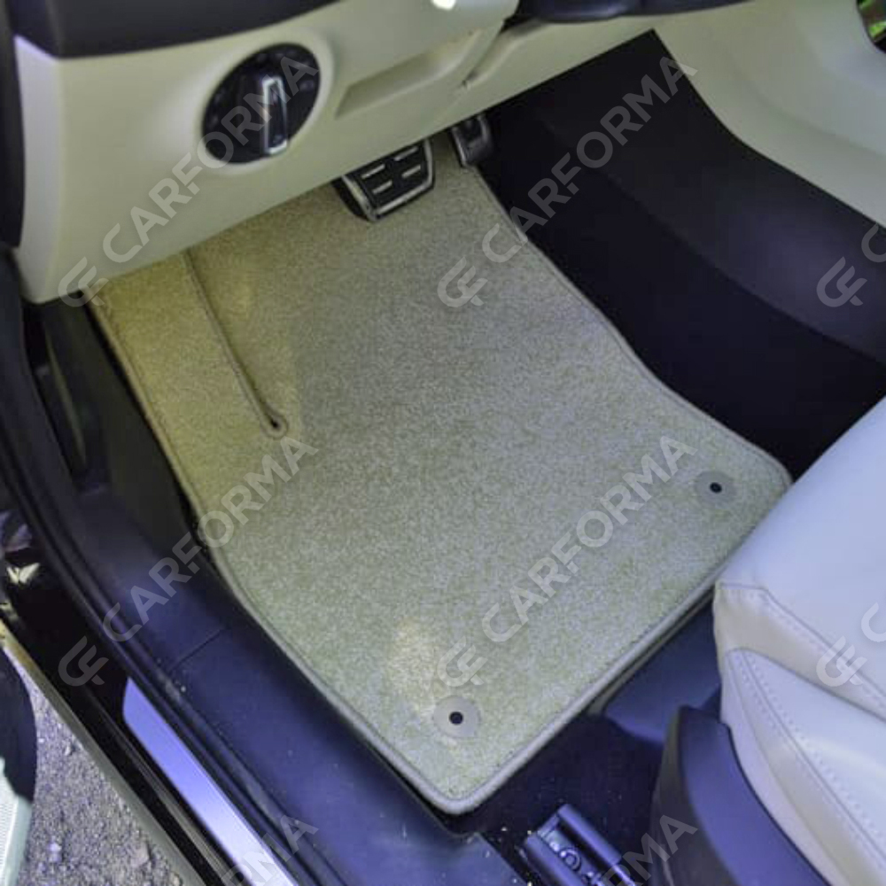 Водительские eva коврики Skoda Kodiaq I 2016&nbsp;-&nbsp;2026 в Симферополе