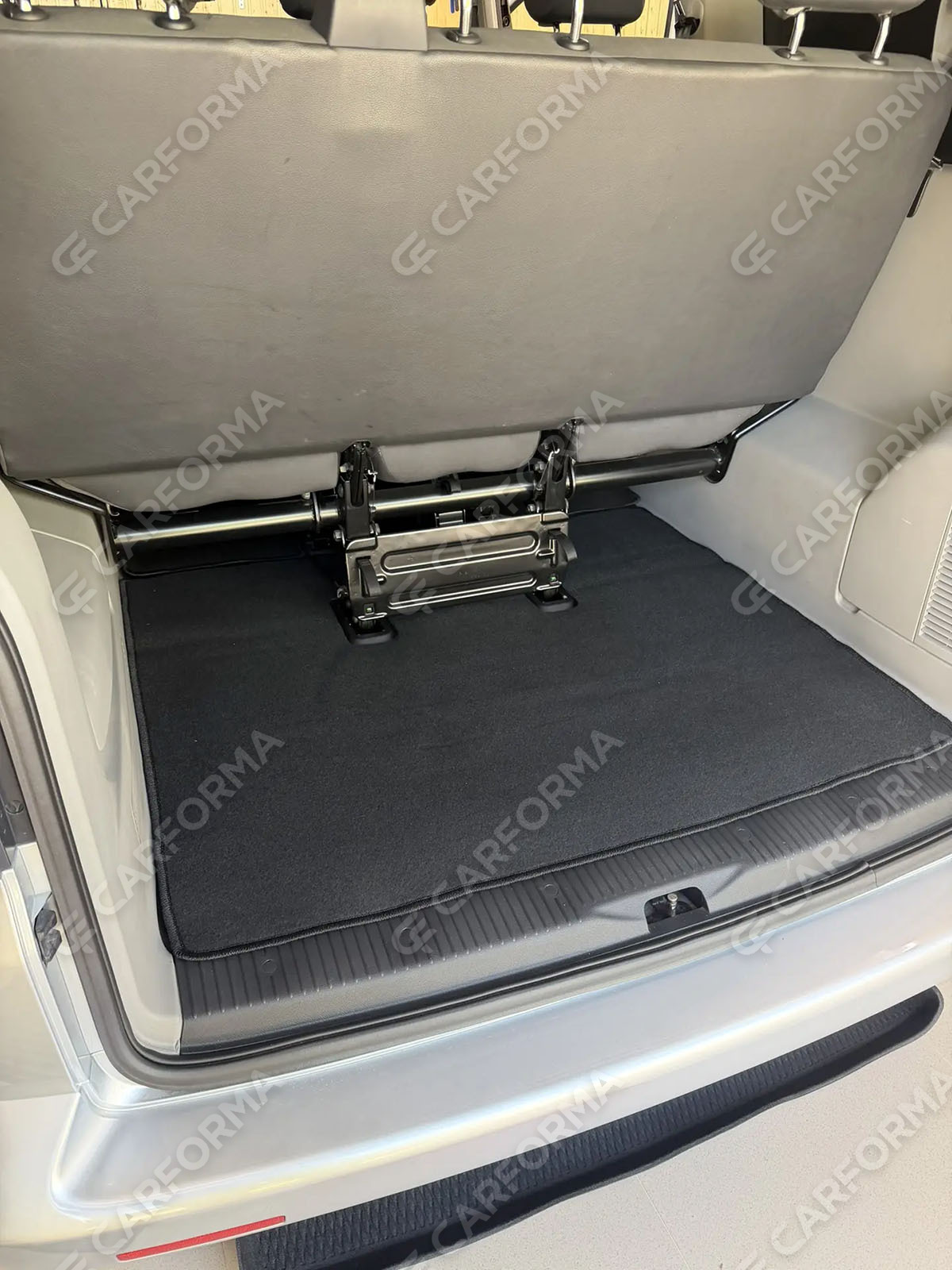 Коврики на Volkswagen Caravelle (T6) 2015&nbsp;-&nbsp;2019 в Симферополе