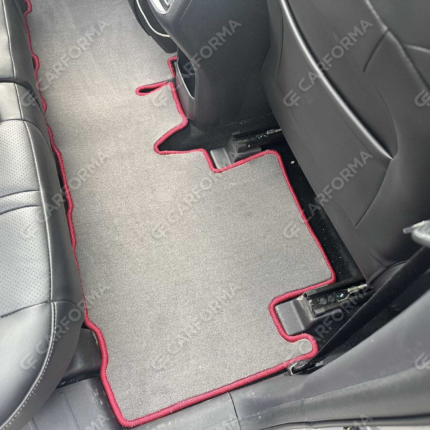 Коврики на Changan CS75 Plus II 2022&nbsp;-&nbsp;2026 в Симферополе