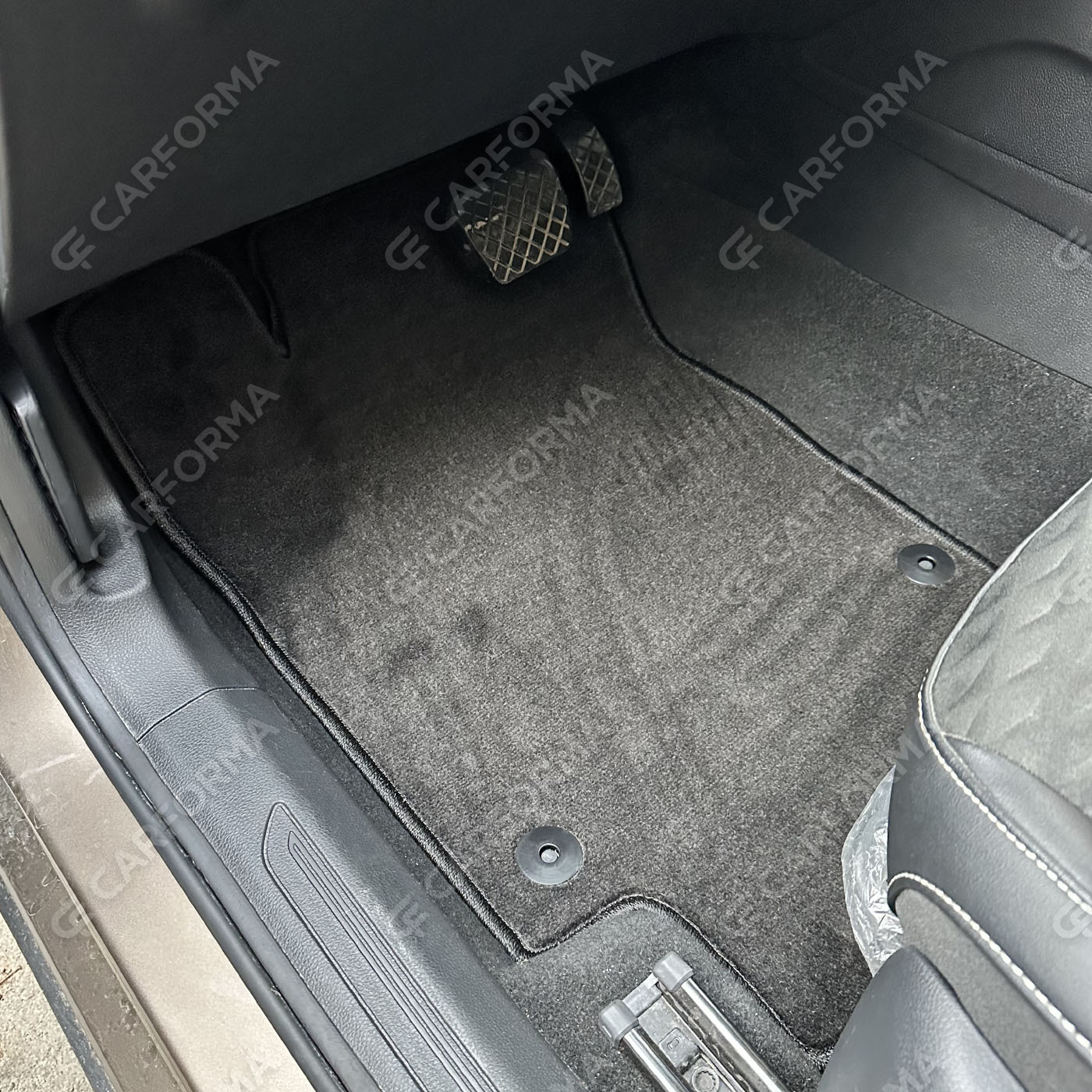 Коврики на Skoda Kamiq 2019&nbsp;-&nbsp;2026 в Симферополе