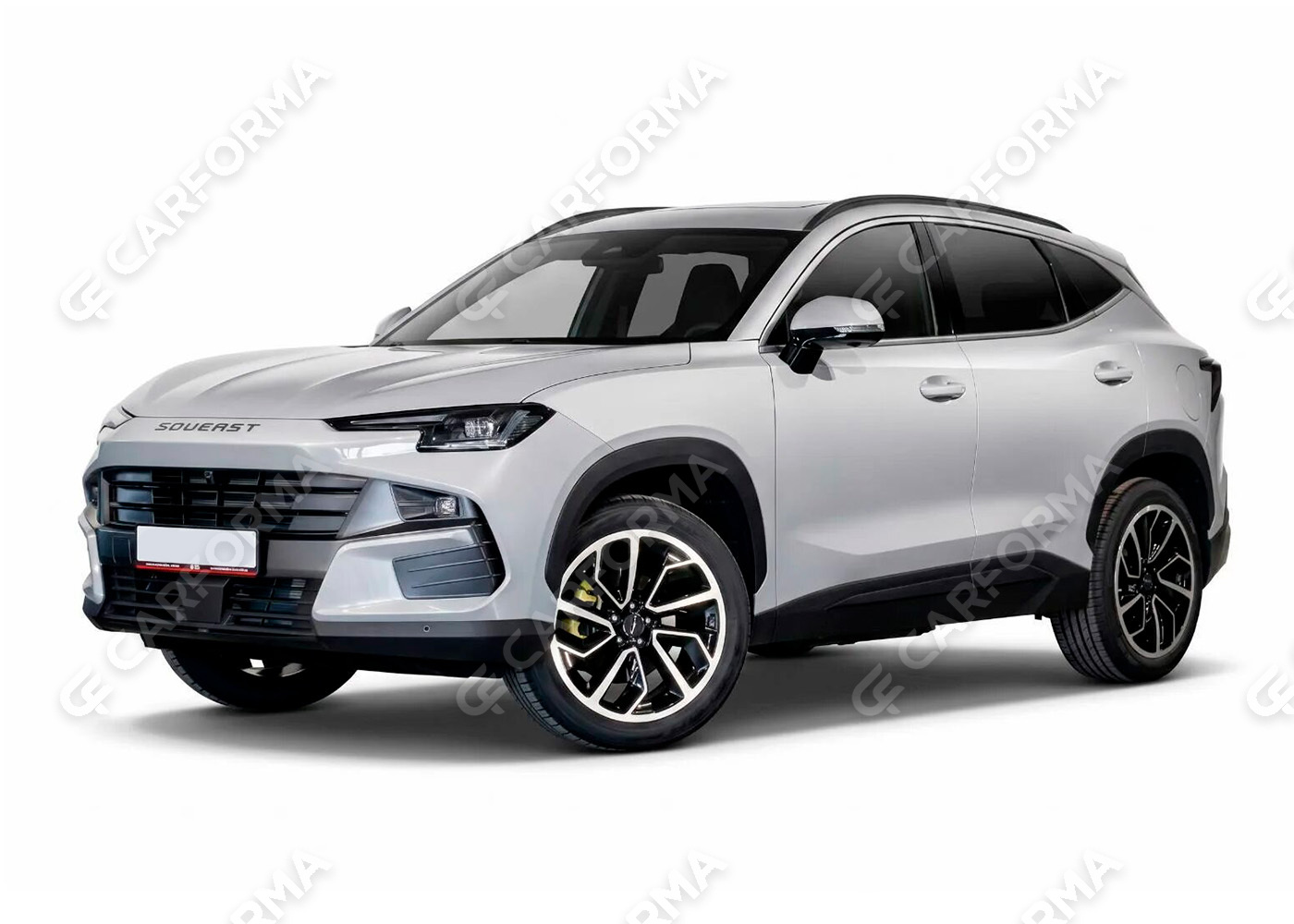 Коврики на Soueast S06 2024&nbsp;-&nbsp;2026 в Симферополе