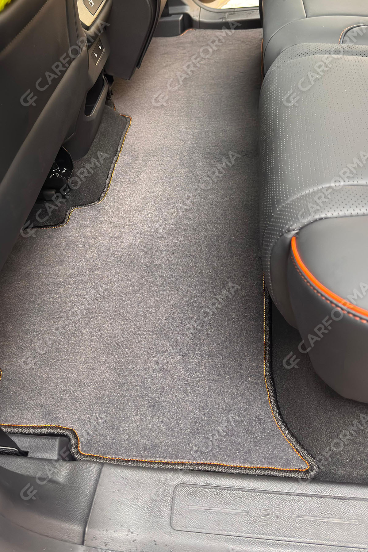 Коврики на Jetour T1 2025&nbsp;-&nbsp;2026 в Симферополе