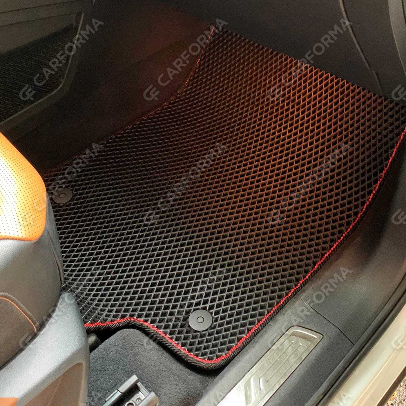 EVA коврики на Volkswagen Talagon 2021&nbsp;-&nbsp;2026 в Симферополе