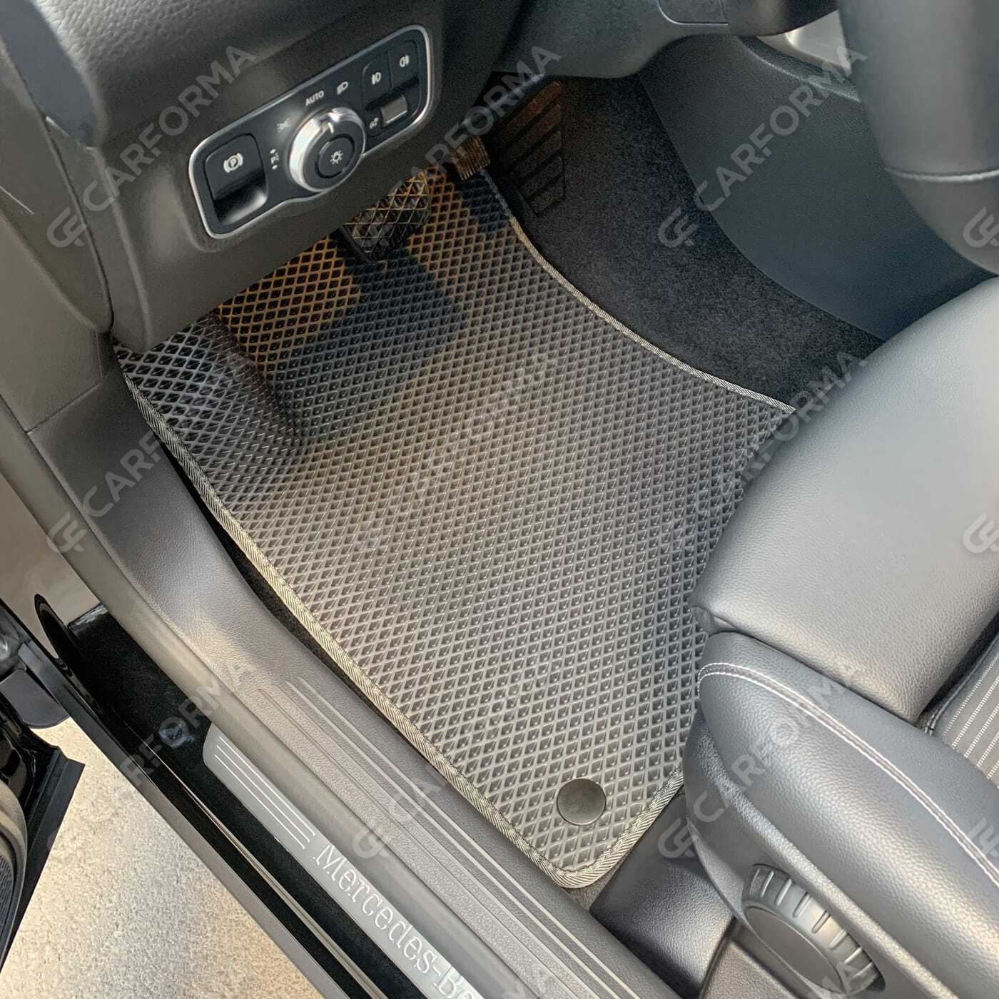 EVA коврики на Mercedes GLB (X247) 2019&nbsp;-&nbsp;2026 в Симферополе