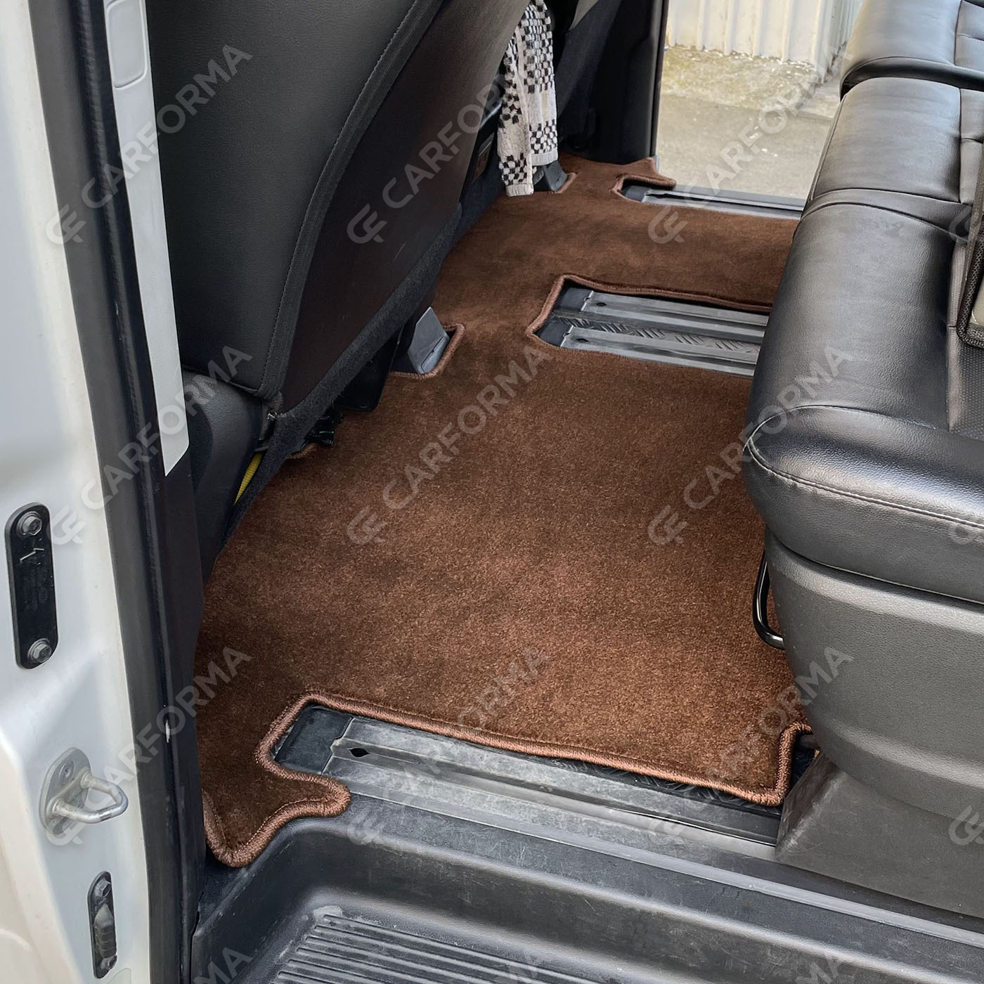 EVA коврики на Hyundai Staria 9 мест 2021&nbsp;-&nbsp;2026 в Симферополе