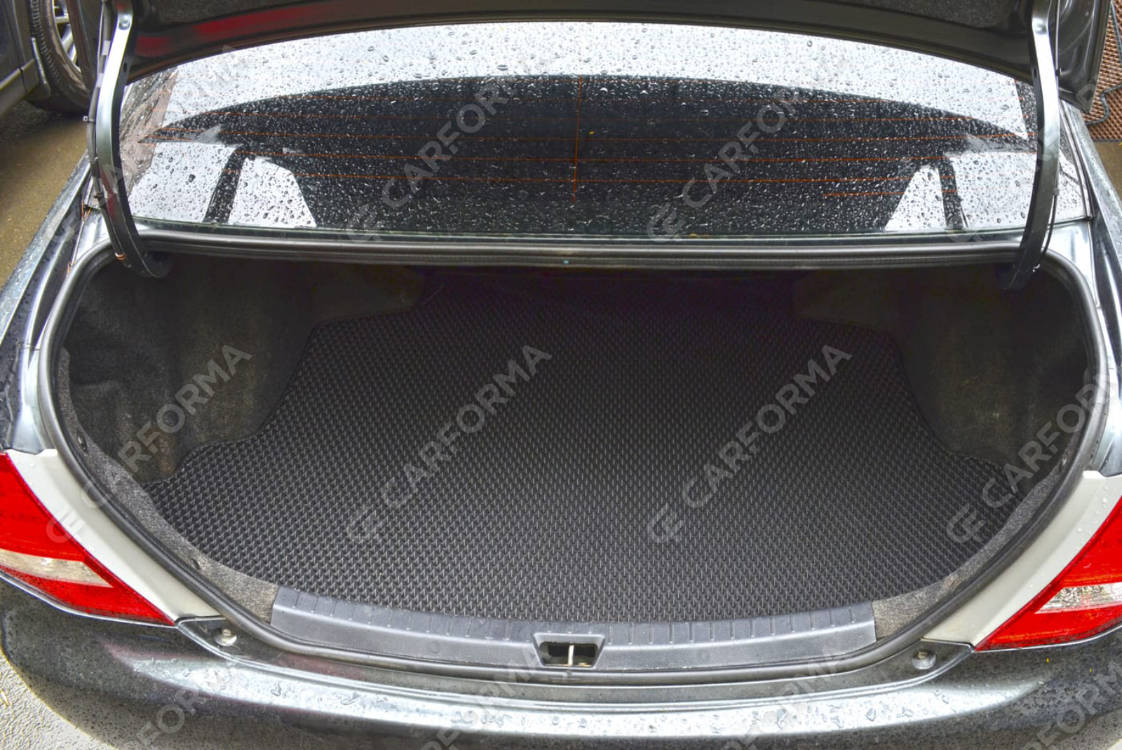 Ворсовые коврики на Toyota Corolla Axio (E14) 2006&nbsp;-&nbsp;2012 в Симферополе