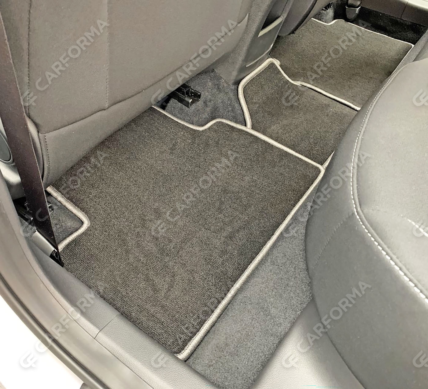 Ворсовые коврики на Geely Coolray 2018&nbsp;-&nbsp;2024 в Симферополе