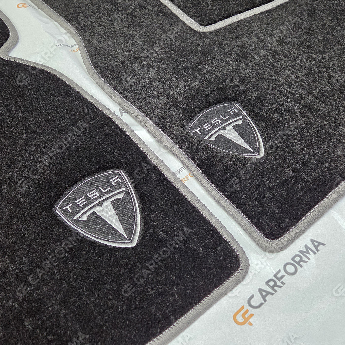 Коврики на Tesla Model S 2012&nbsp;-&nbsp;2026 в Симферополе