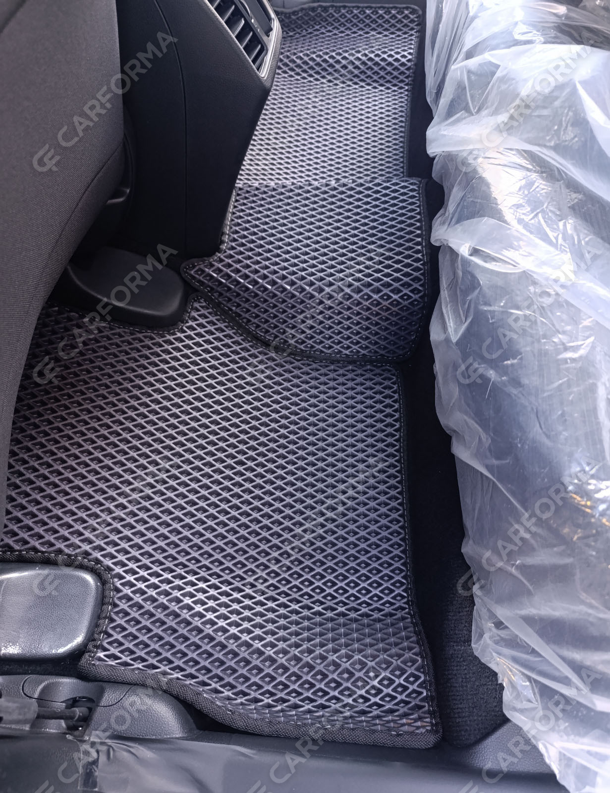 Коврики на Honda WR-V III 2023&nbsp;-&nbsp;2026 в Симферополе