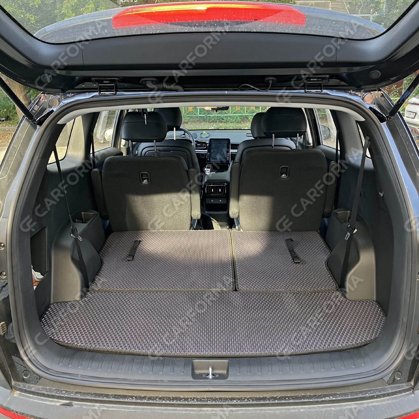 Ворсовые коврики на Hyundai Custin 2021&nbsp;-&nbsp;2026 в Симферополе