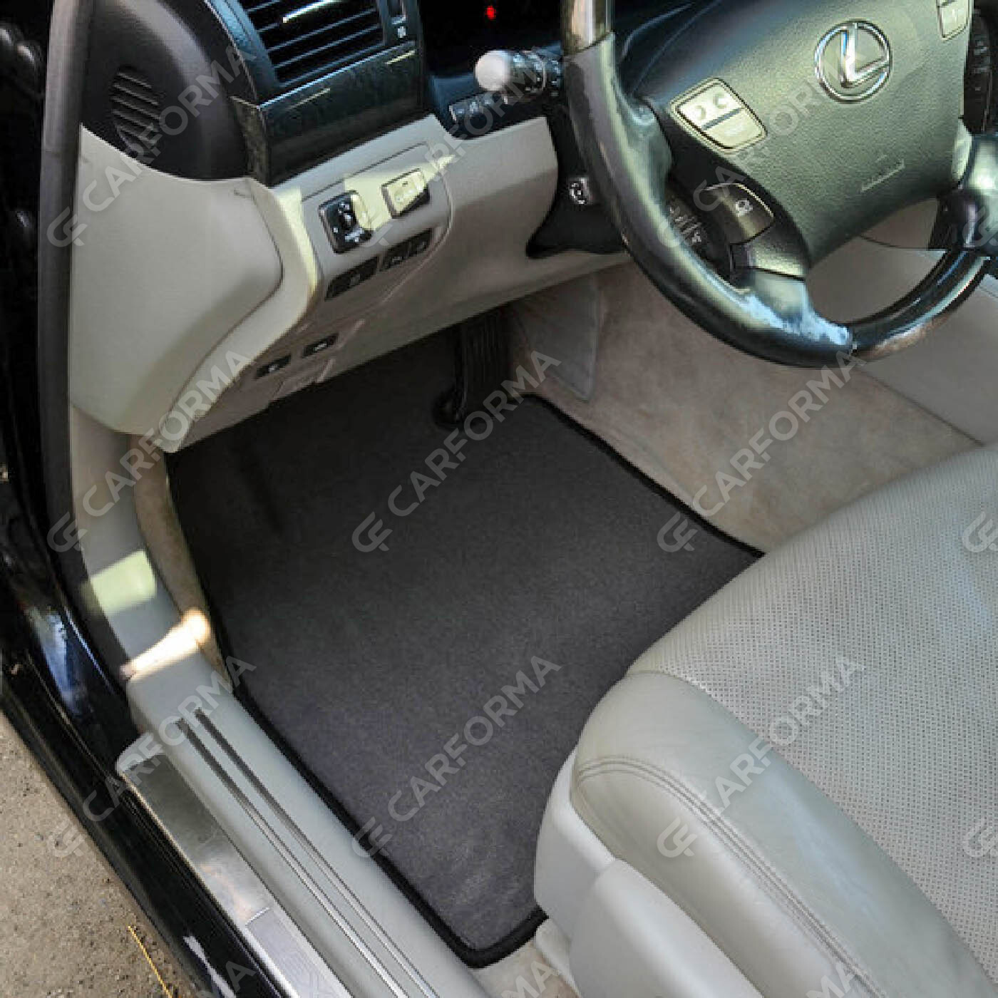 Коврики на Lexus LS IV 2006&nbsp;-&nbsp;2017 в Симферополе